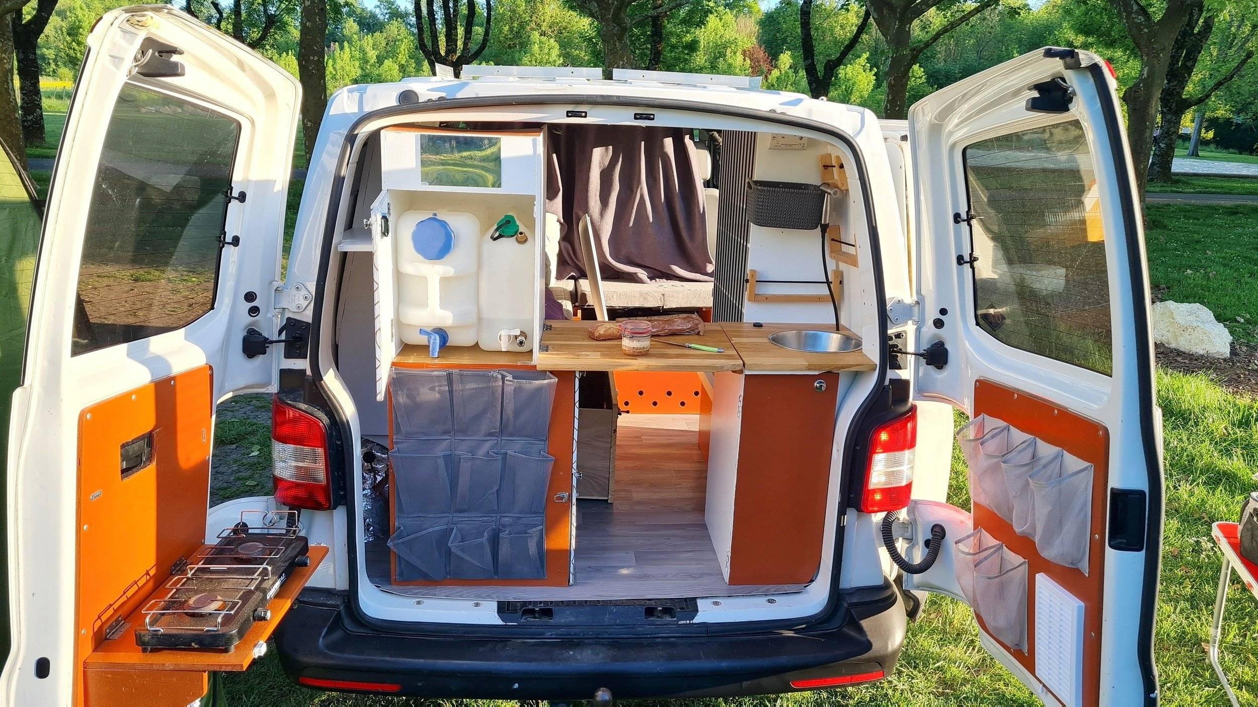 Volkswagen Volkswagen Transporter T5