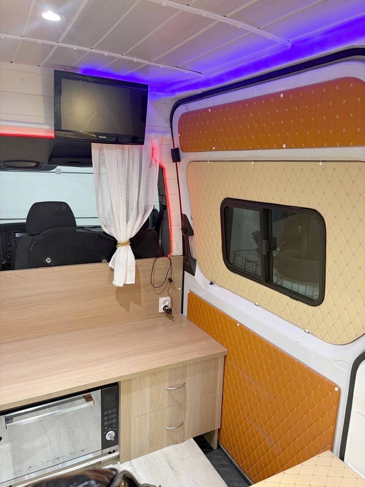 MOI MEME Sprinter 313CDI