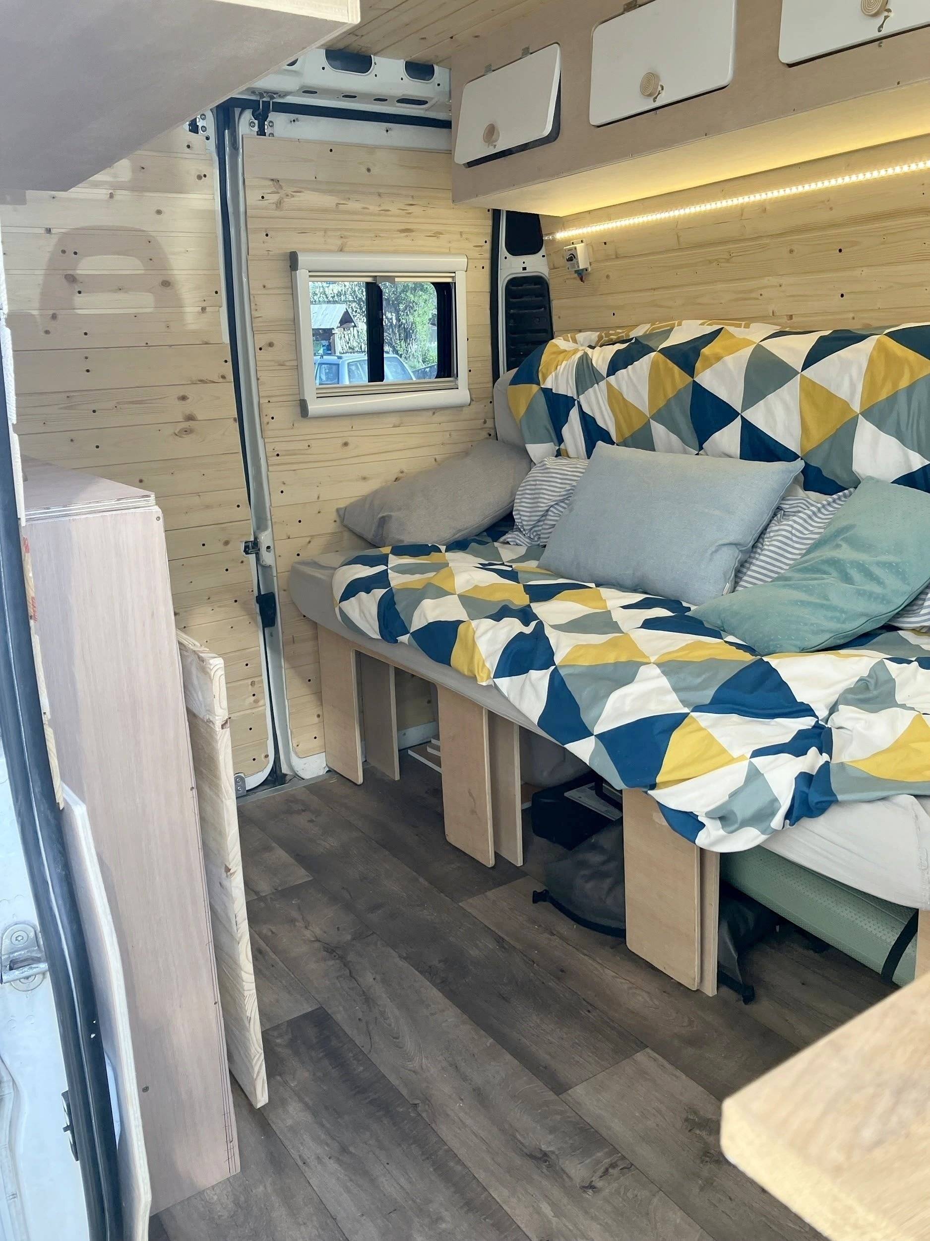 Peugeot Boxer 2,0 l 130 ch