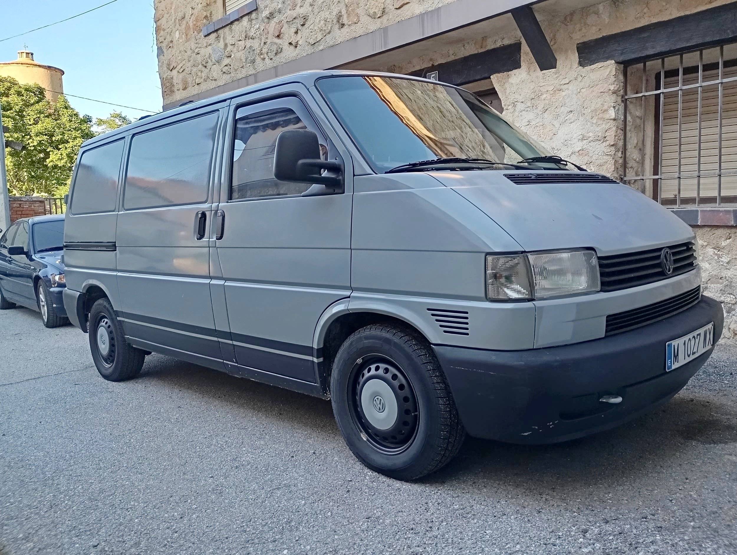 Dormidas Volkswagen Transporter - Yescapa