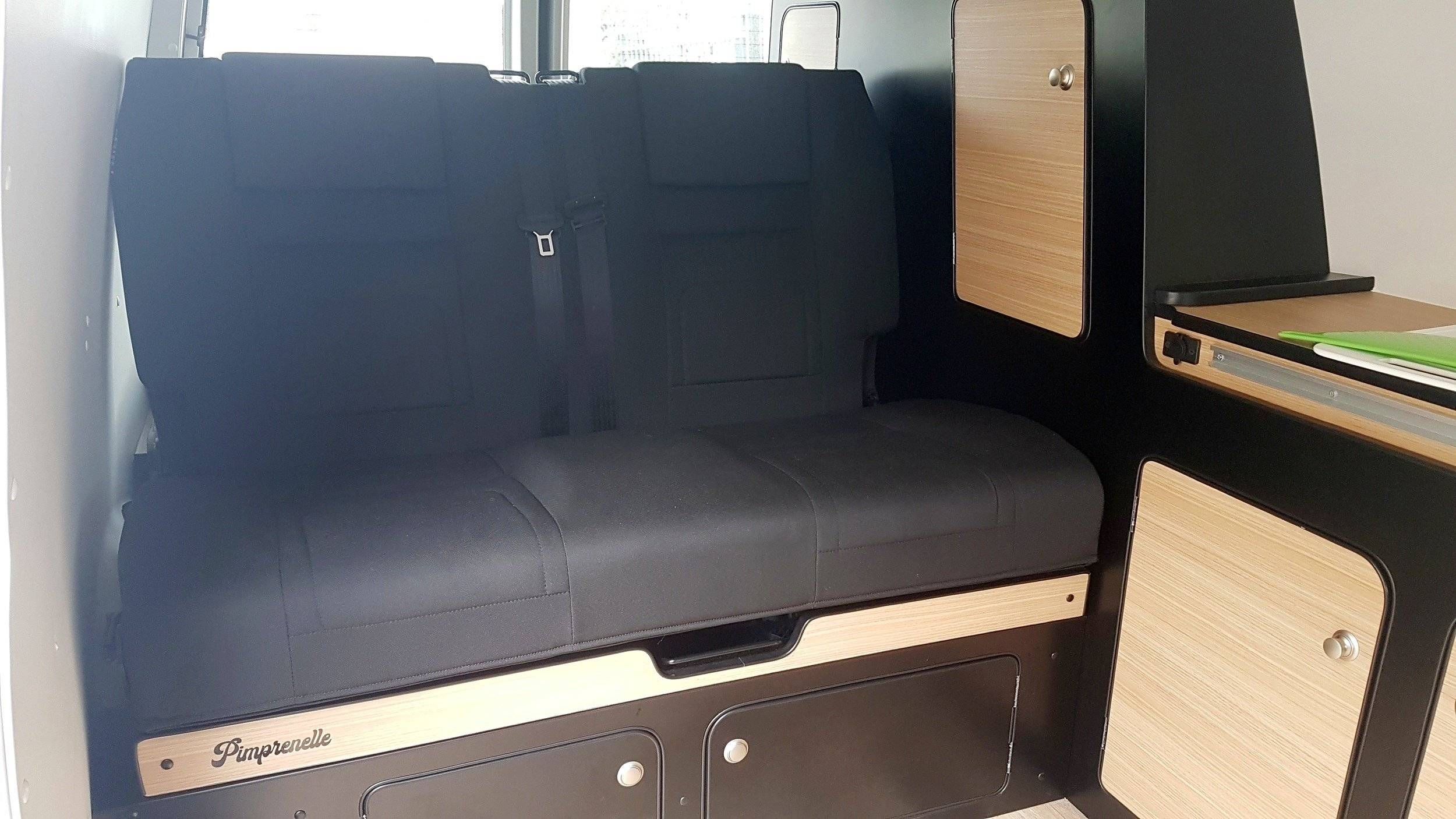 Kusthom Transporter T5 L2H1 2 l 102 ch