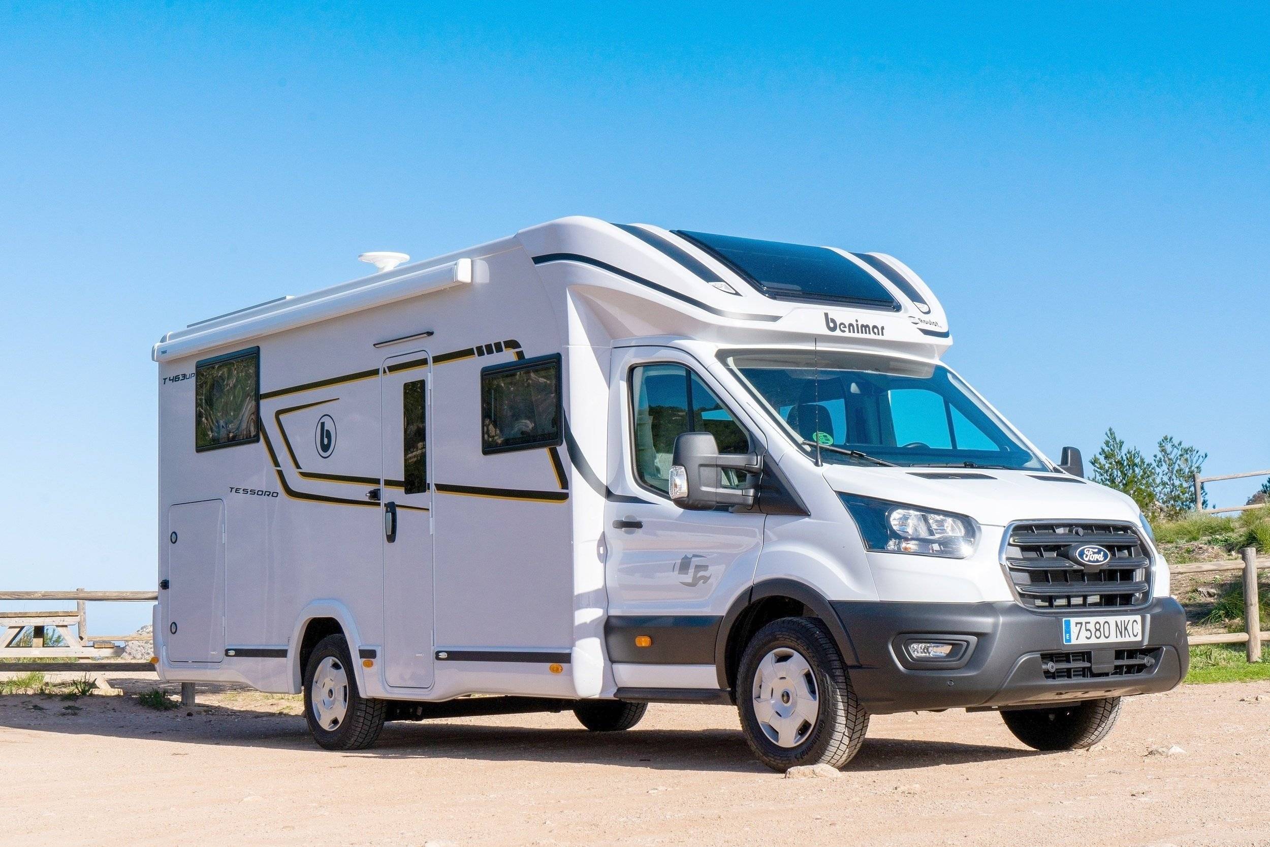 Andere Ford Benimar - Yescapa