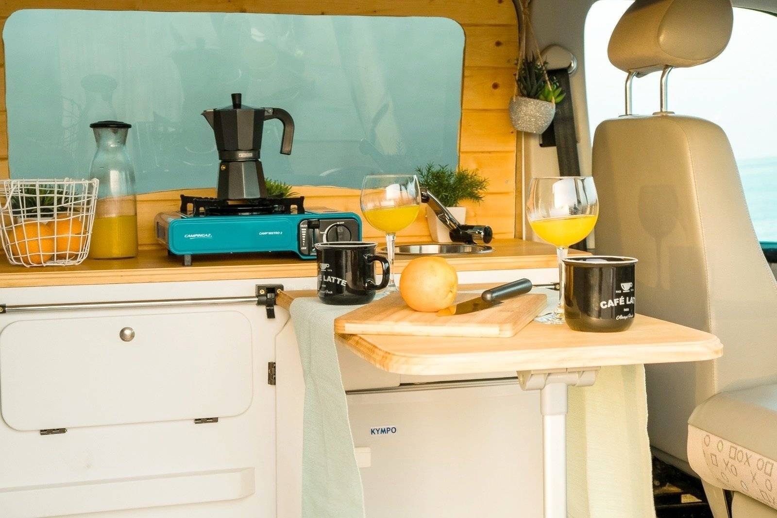 Volkswagen transporter T5 130ch