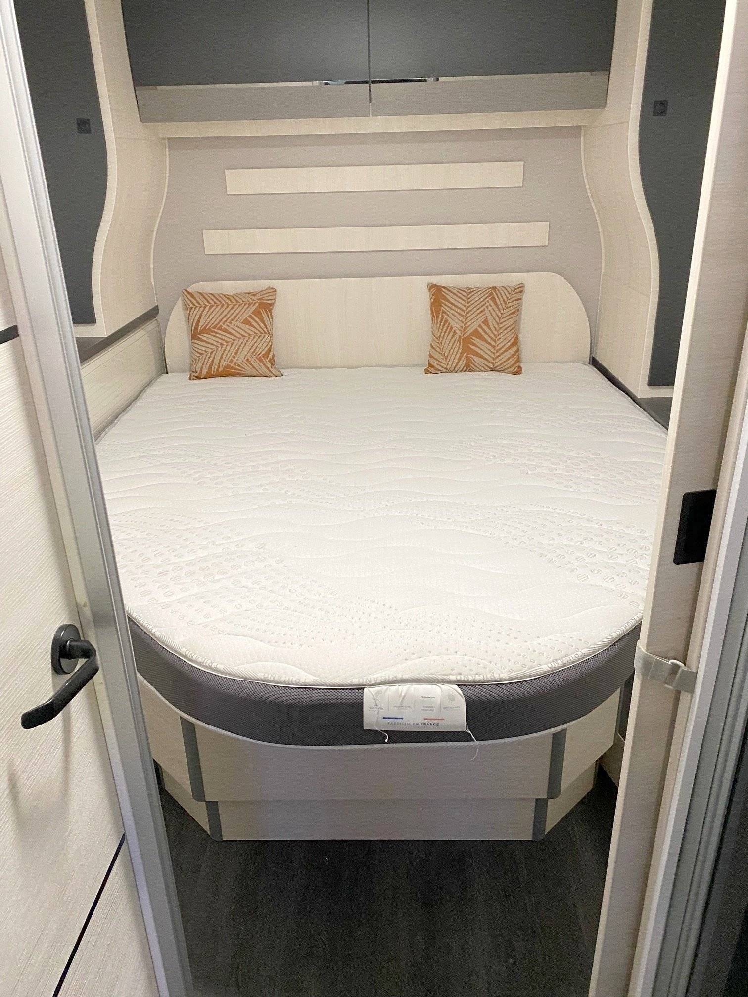 Berth Ford Titanium 788 - Yescapa
