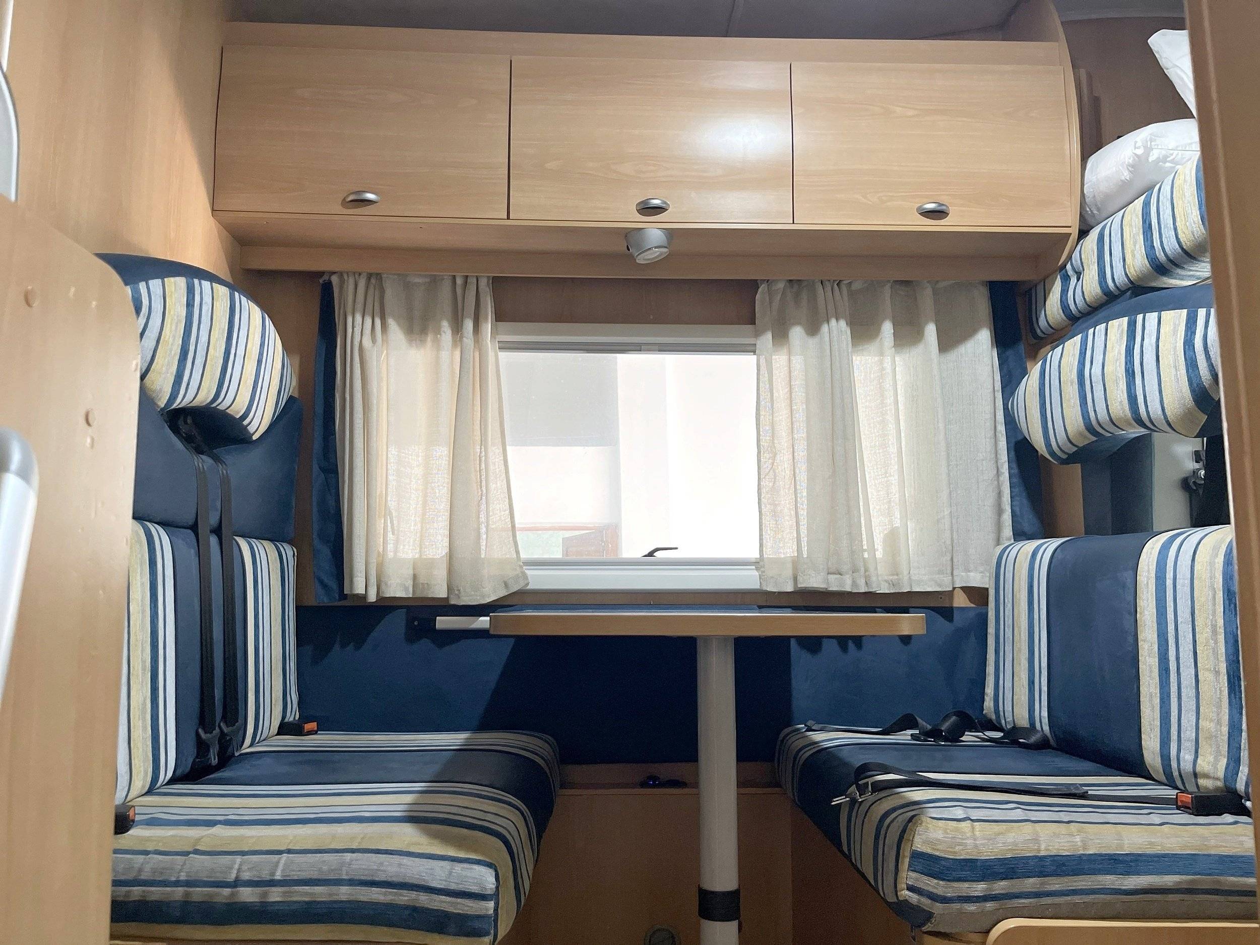 Autocaravana Elnagh Baron 