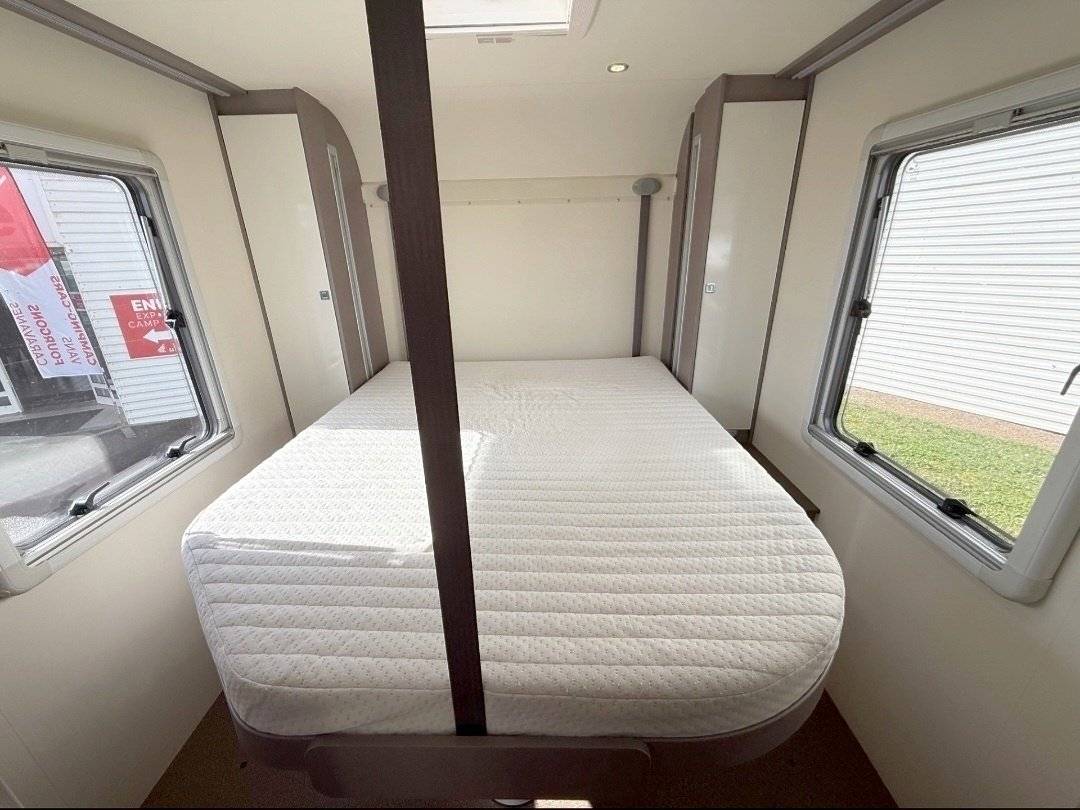 Berth Fiat Fiat ducato - Yescapa