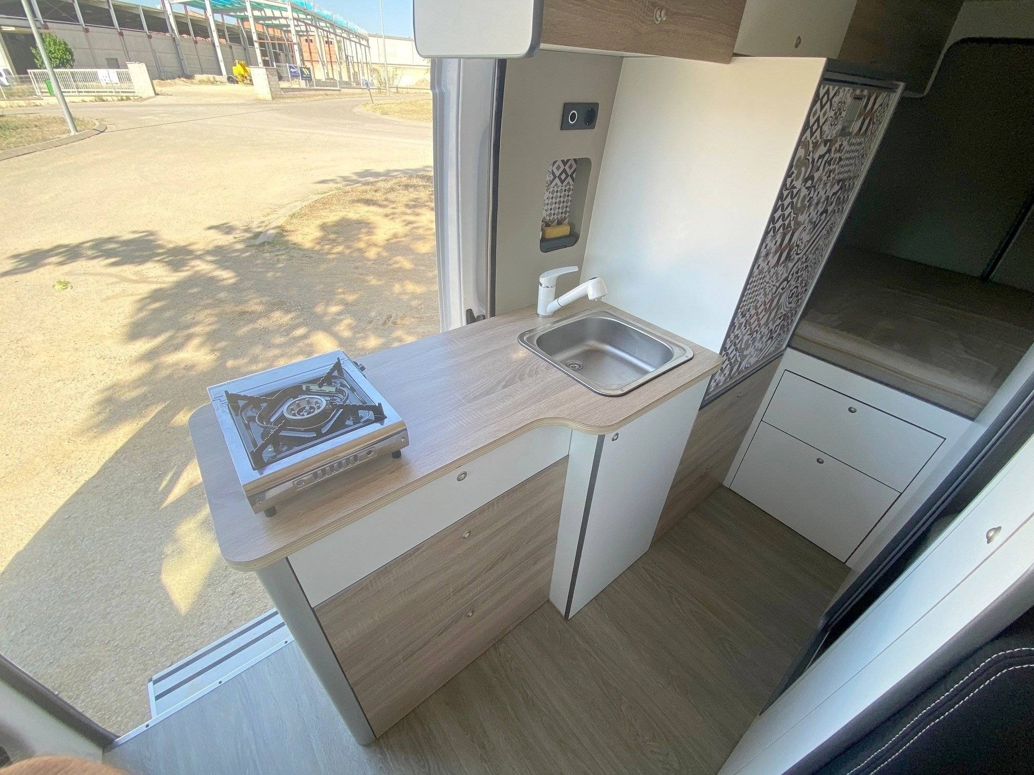 Altres Fiat Ducato Multijet 2.3 130CV