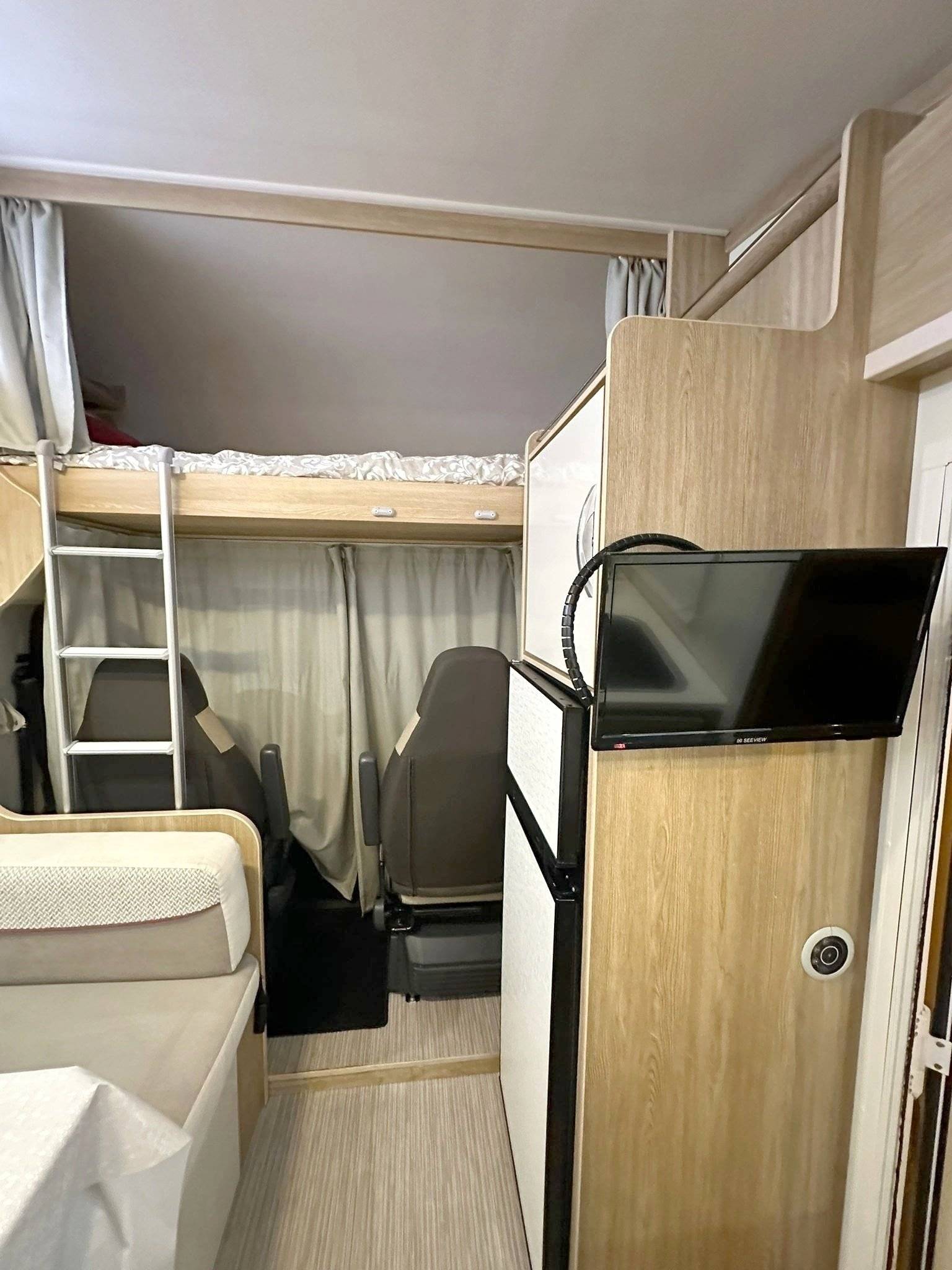 Rimor FIAT DUCATO 2.3D RIMOR HORUS 35FIAT PROFESSIONNAL