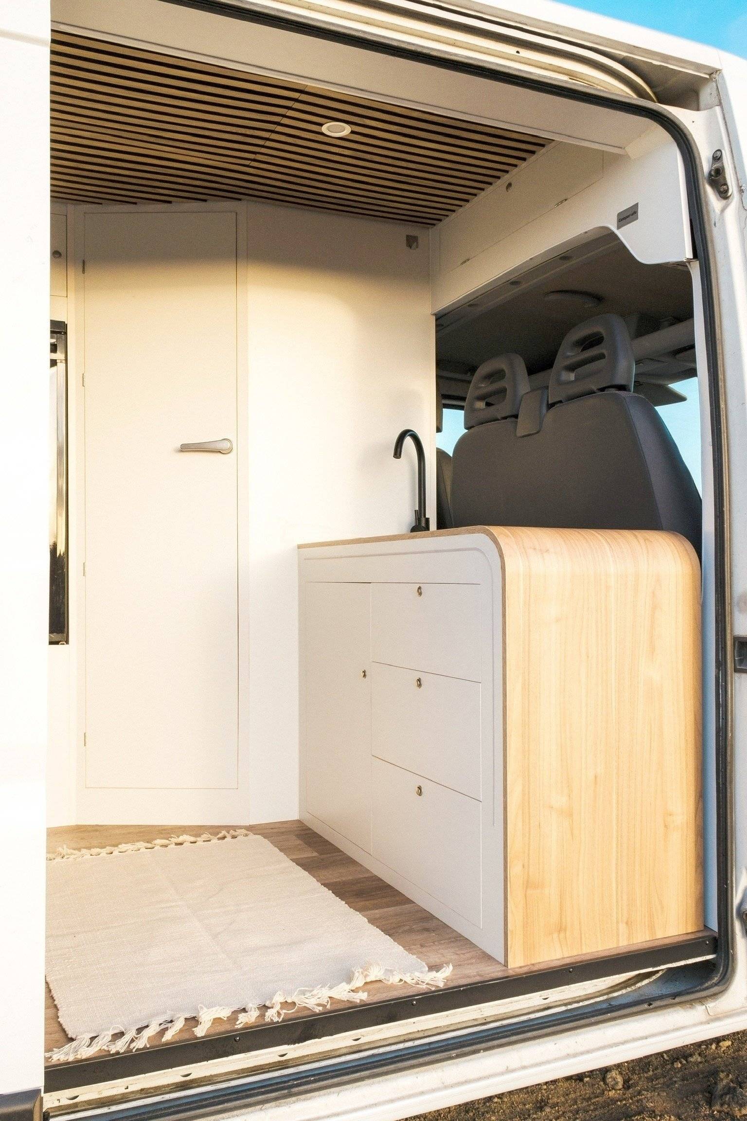 Peugeot Boxer 3,0 HDI 160 ch