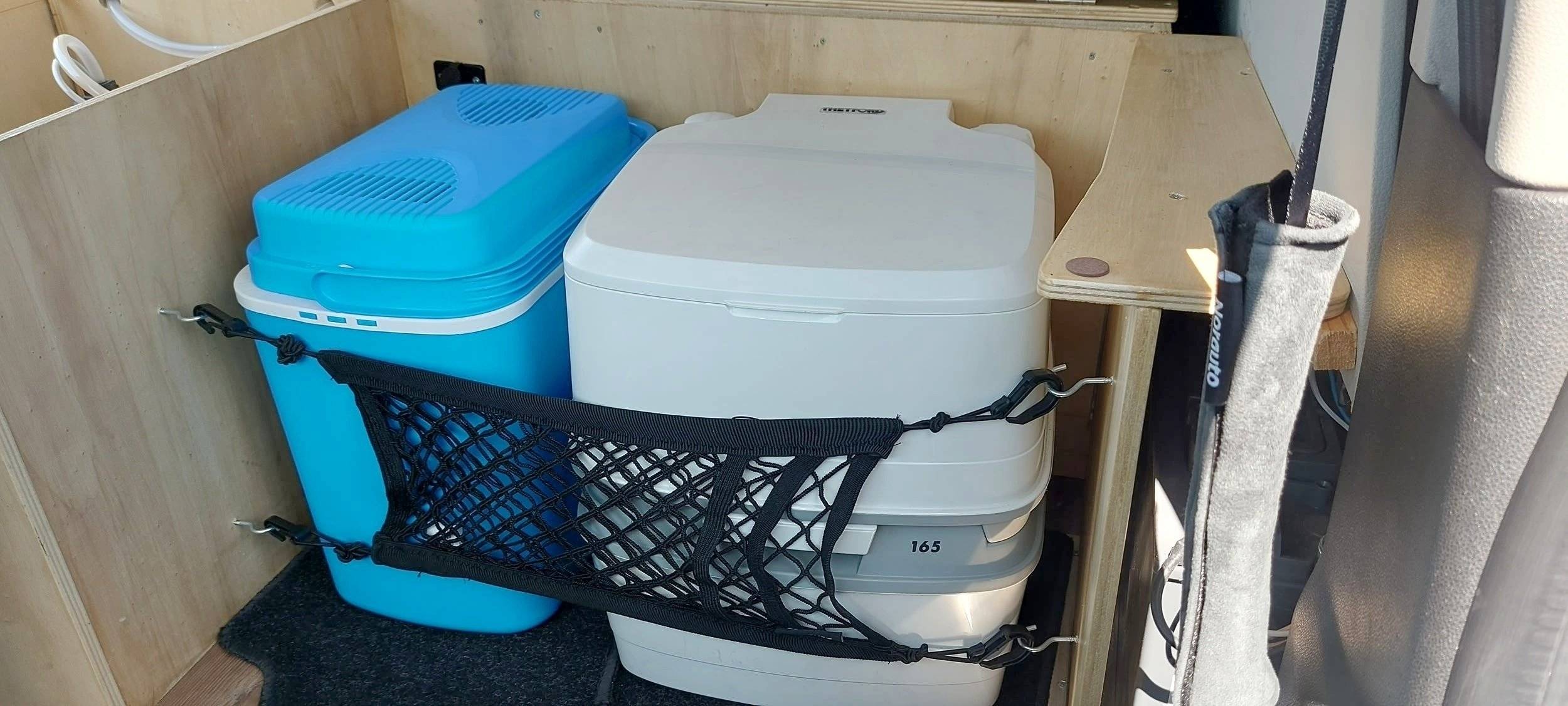 Camp'In Box Campervan