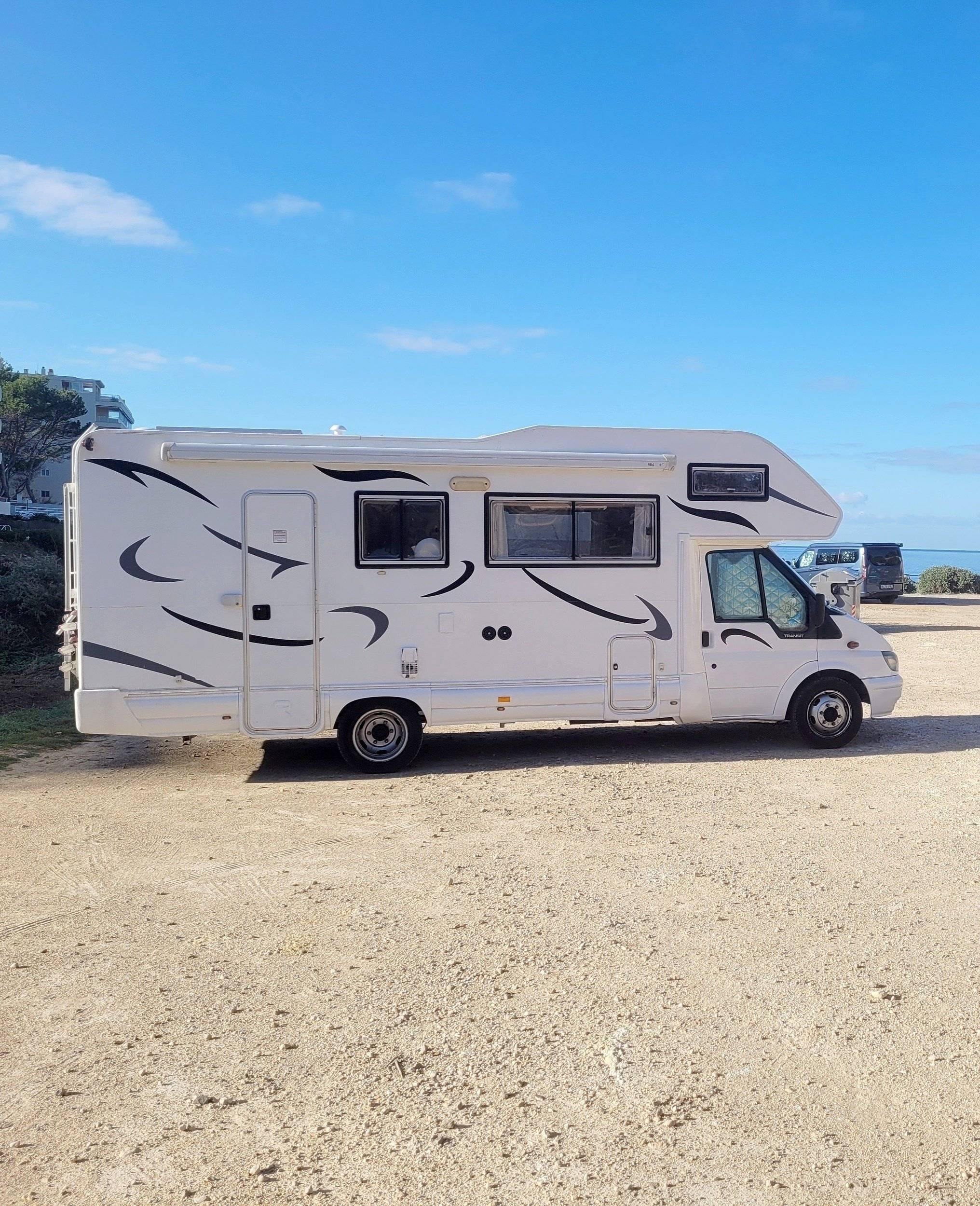 Camping-car Capucine 