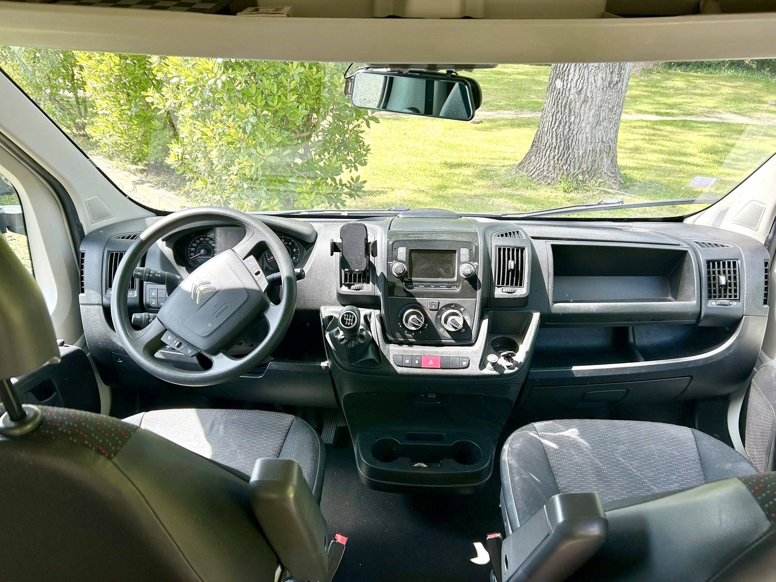 Blucamp Jumper 2,0 l 130 ch