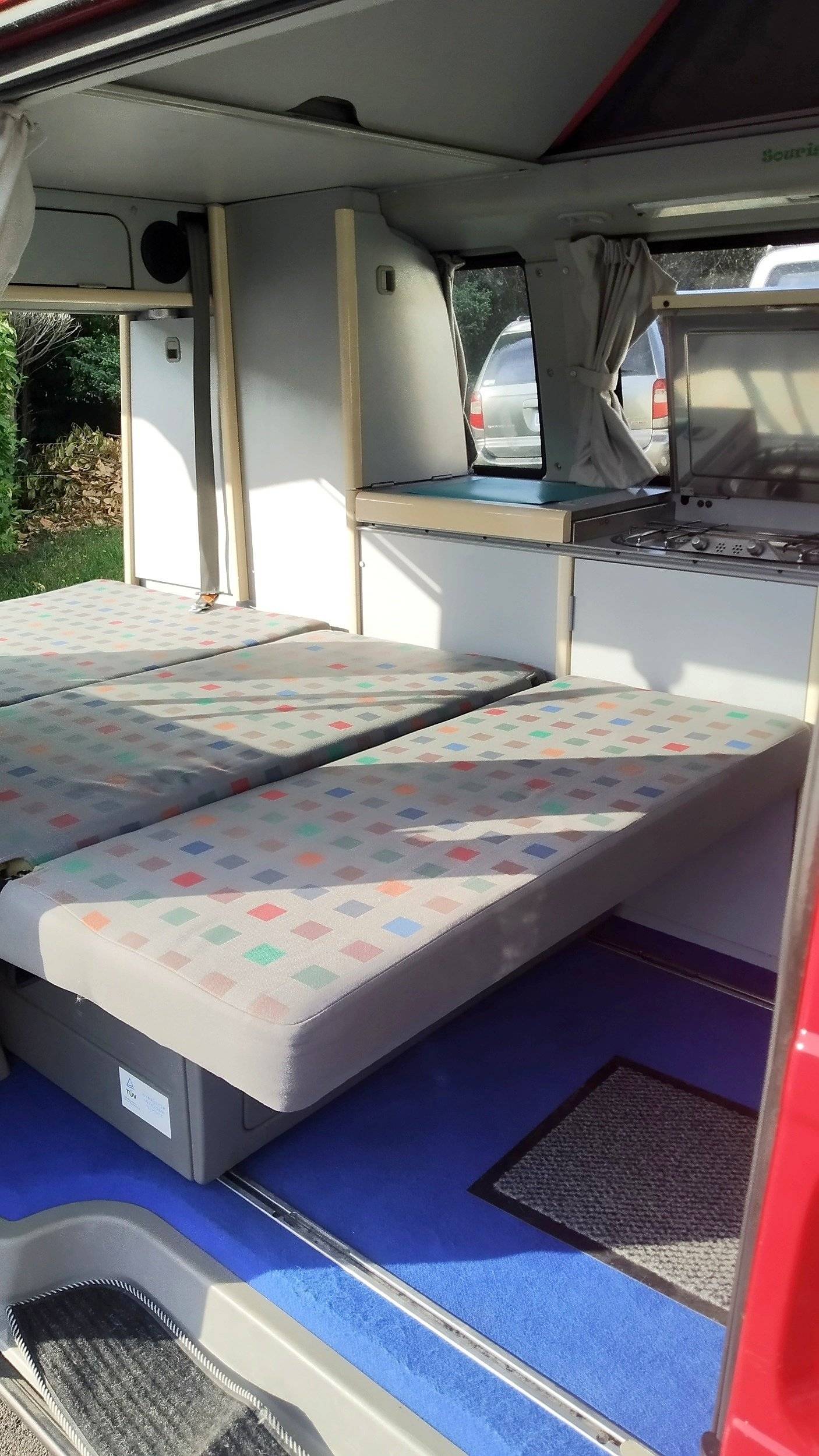 Westfalia CALIFORNIA