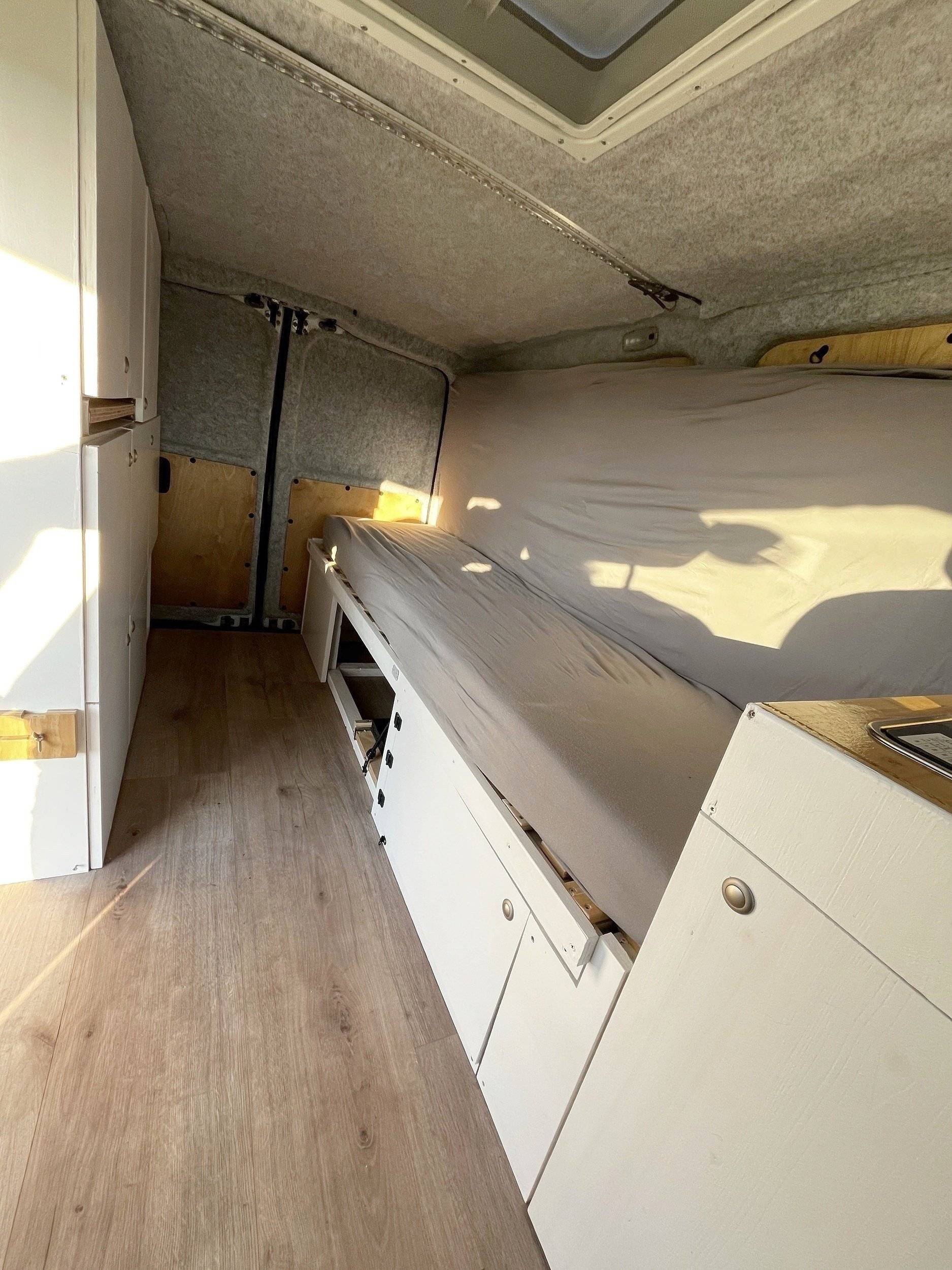 Mercedes Vito 111 CDI 116 ch