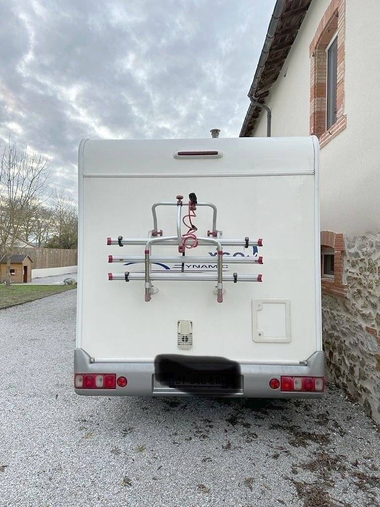 Camping-car Capucine 