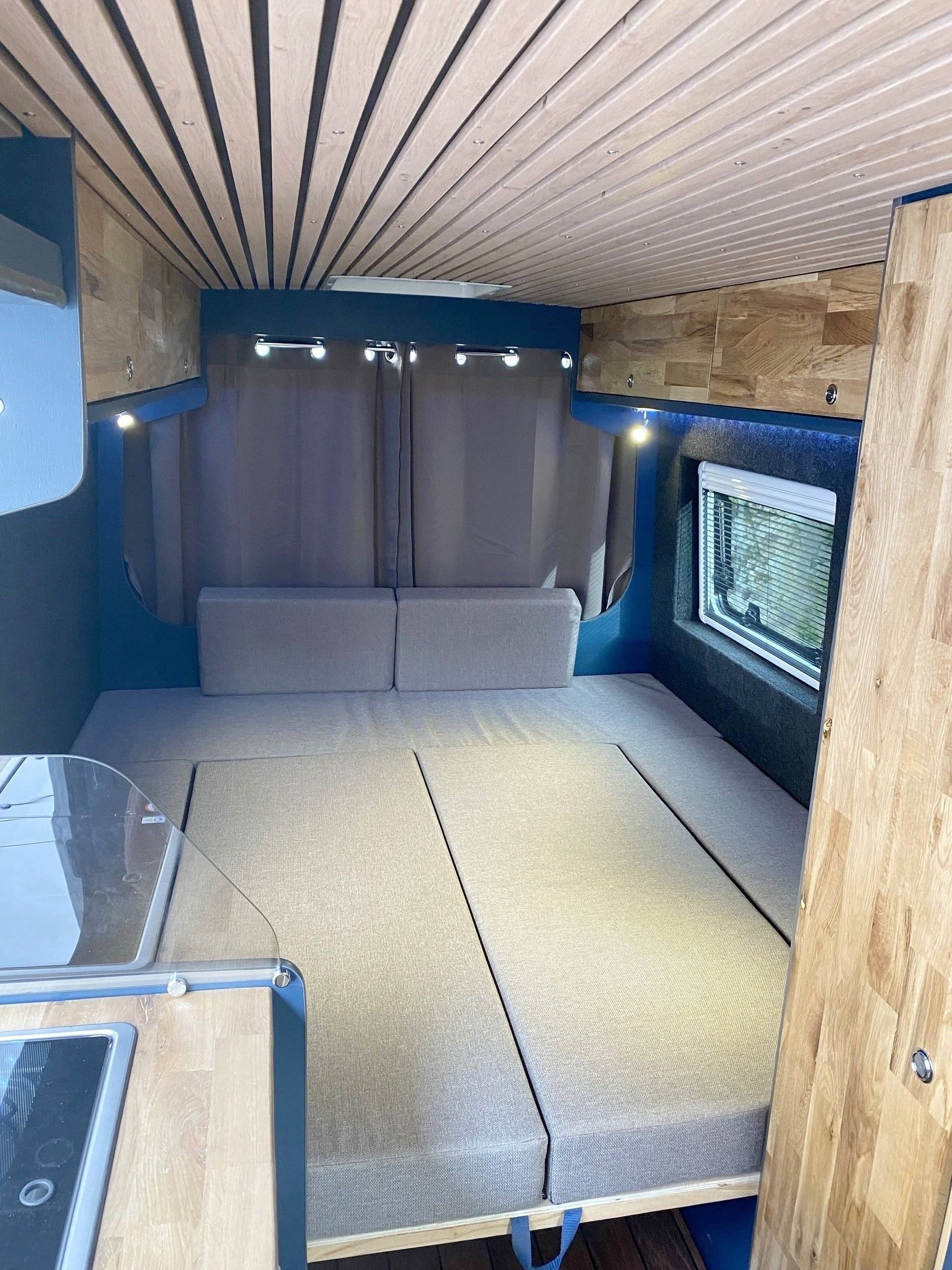 Peugeot Boxer 3,0 HDI 160 ch