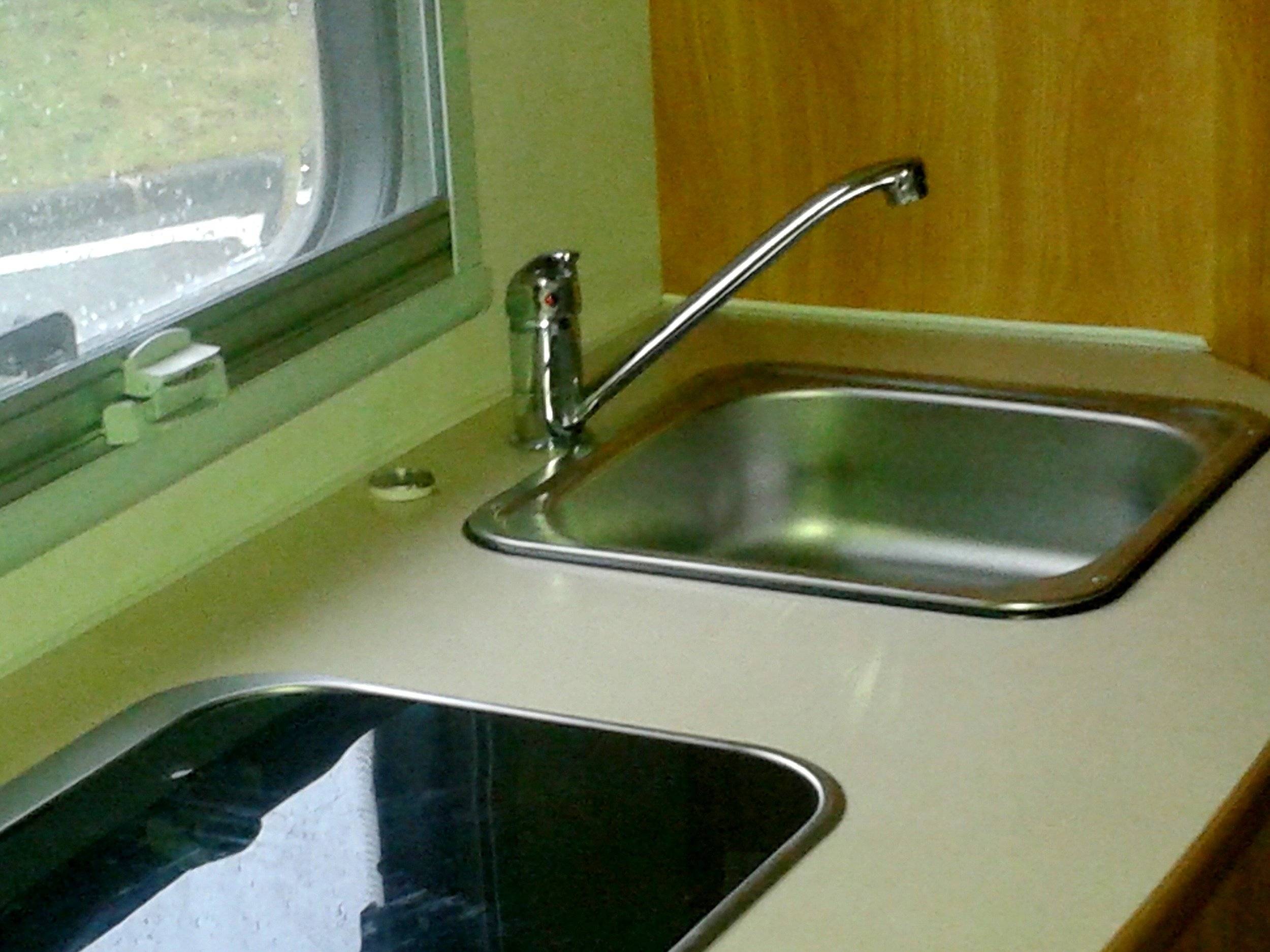 Camping-car Capucine 