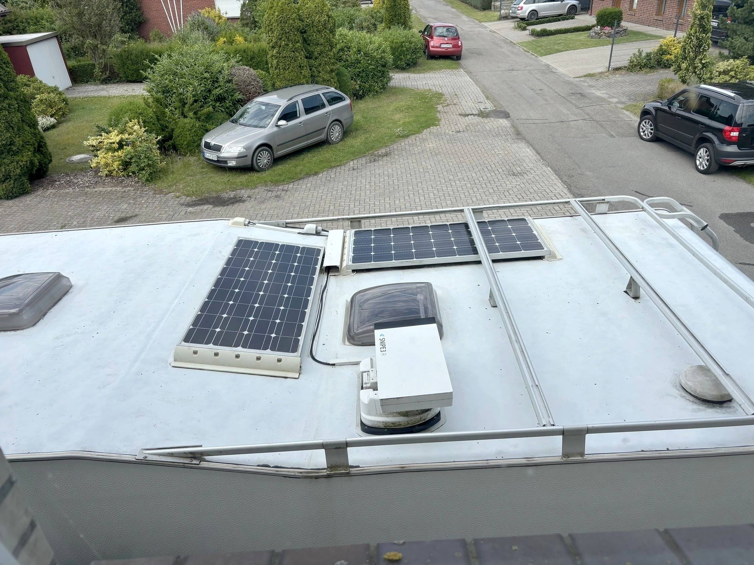 Knaus KNAUS TRAVELLER