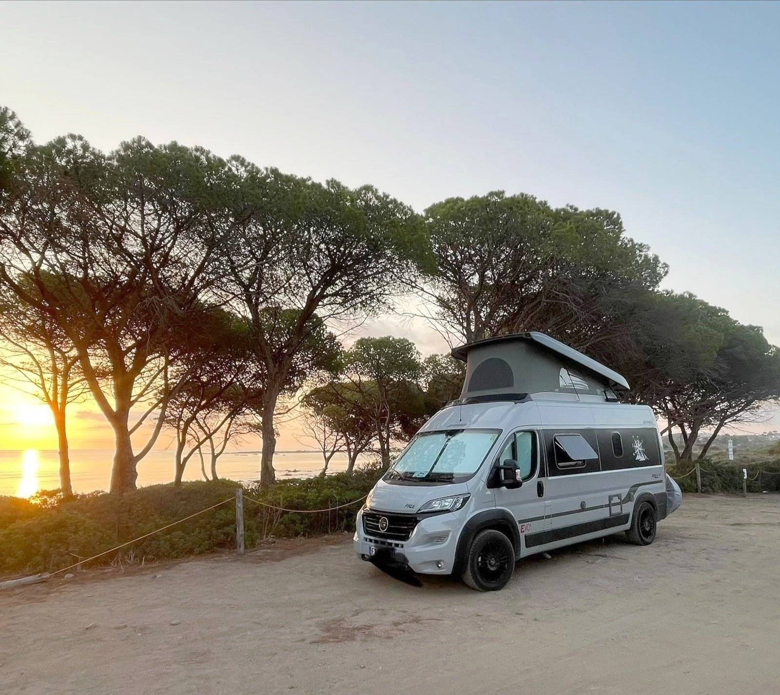 Hymer FREE600