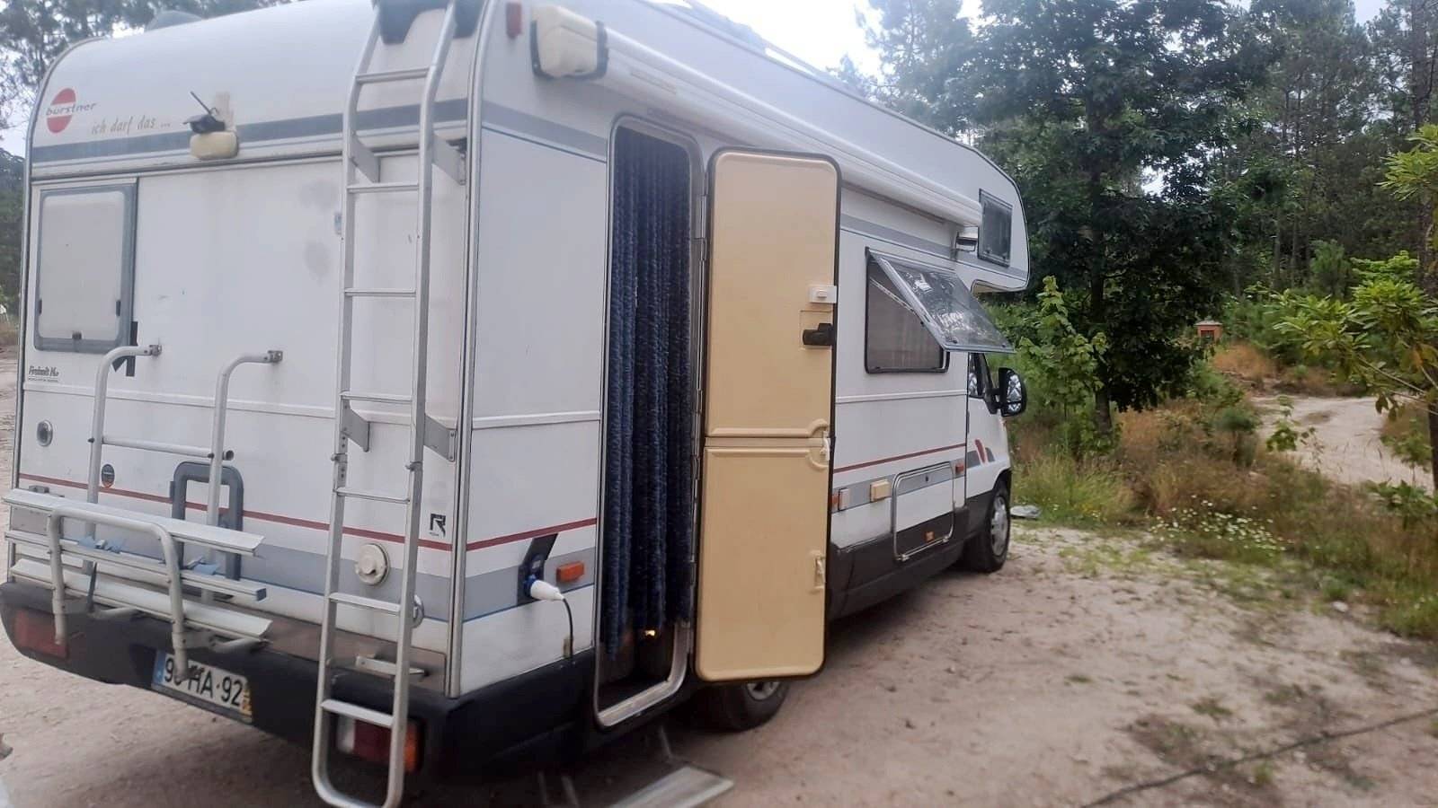 Bürstner Ducato 2.8 JTD