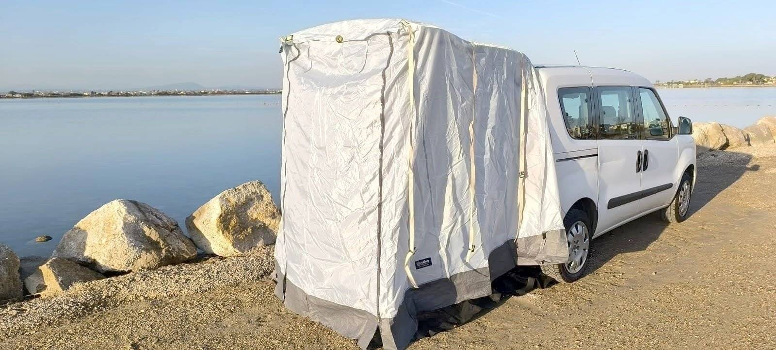 Camperland Fiat Doblo