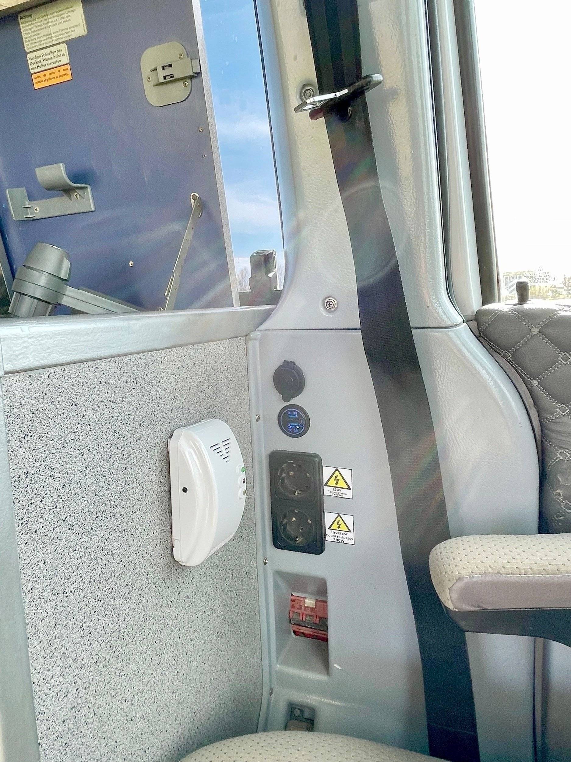 Westfalia T4 CALIFORNIA