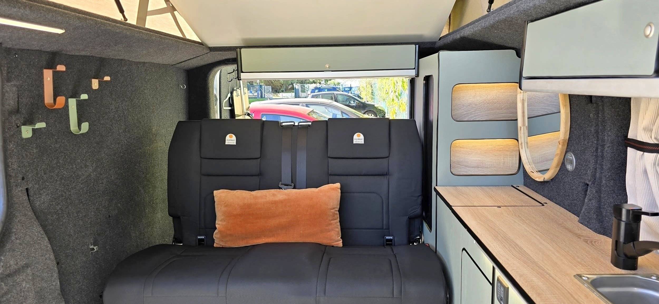 Renault Trafic L2H1 2 l 140 ch