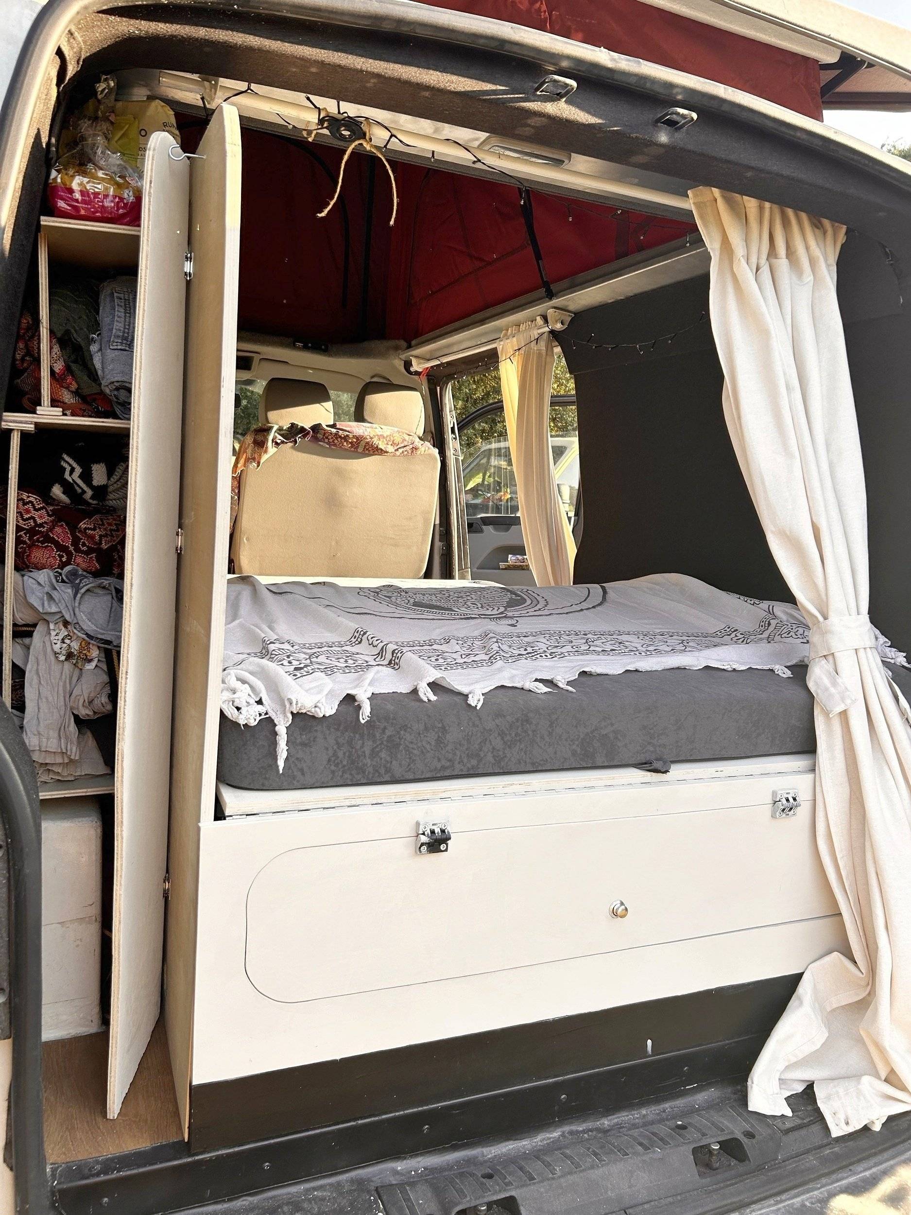 Volkswagen T5 2,0 l 84 ch