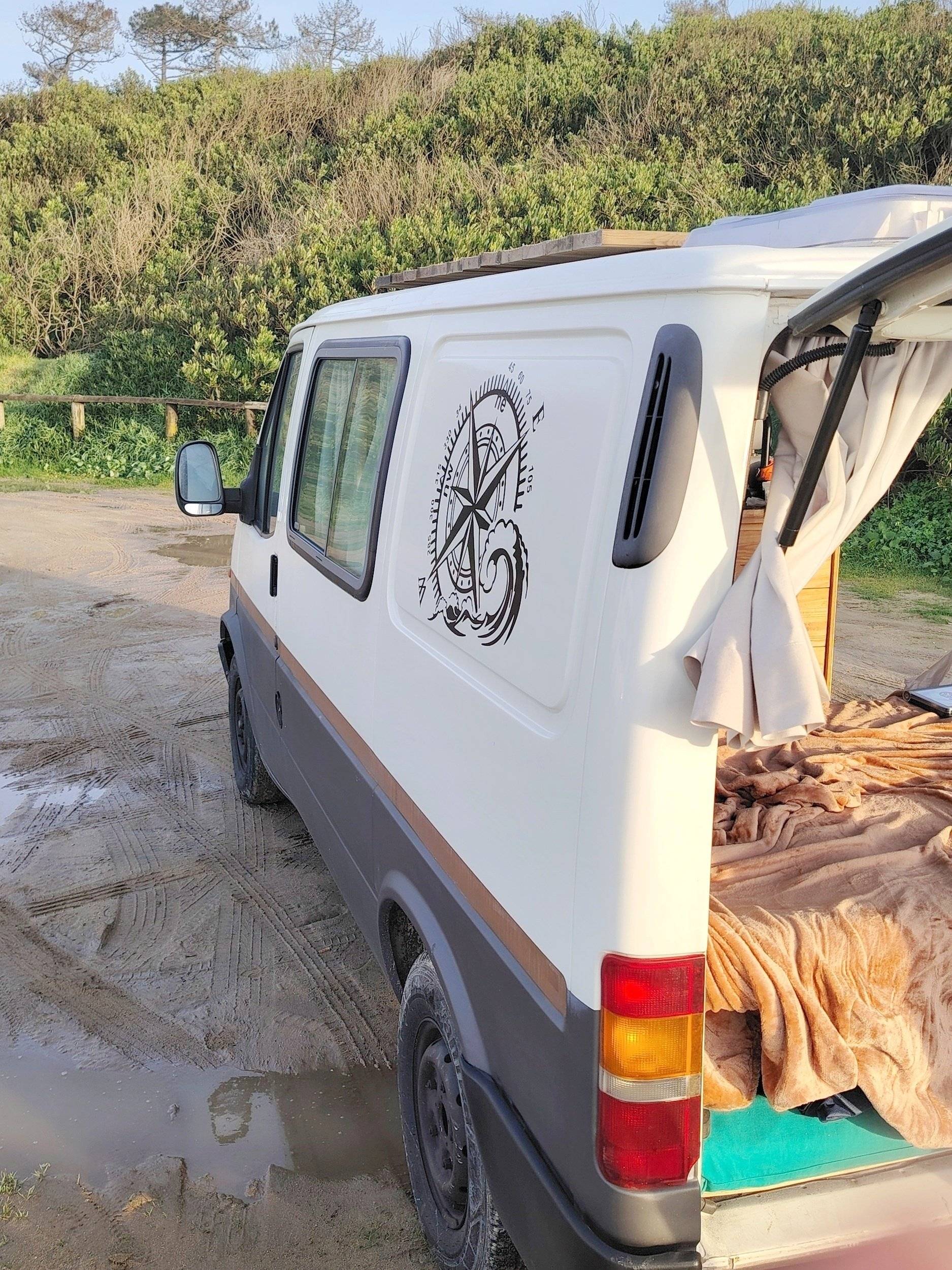 Ford Ford Transit 120