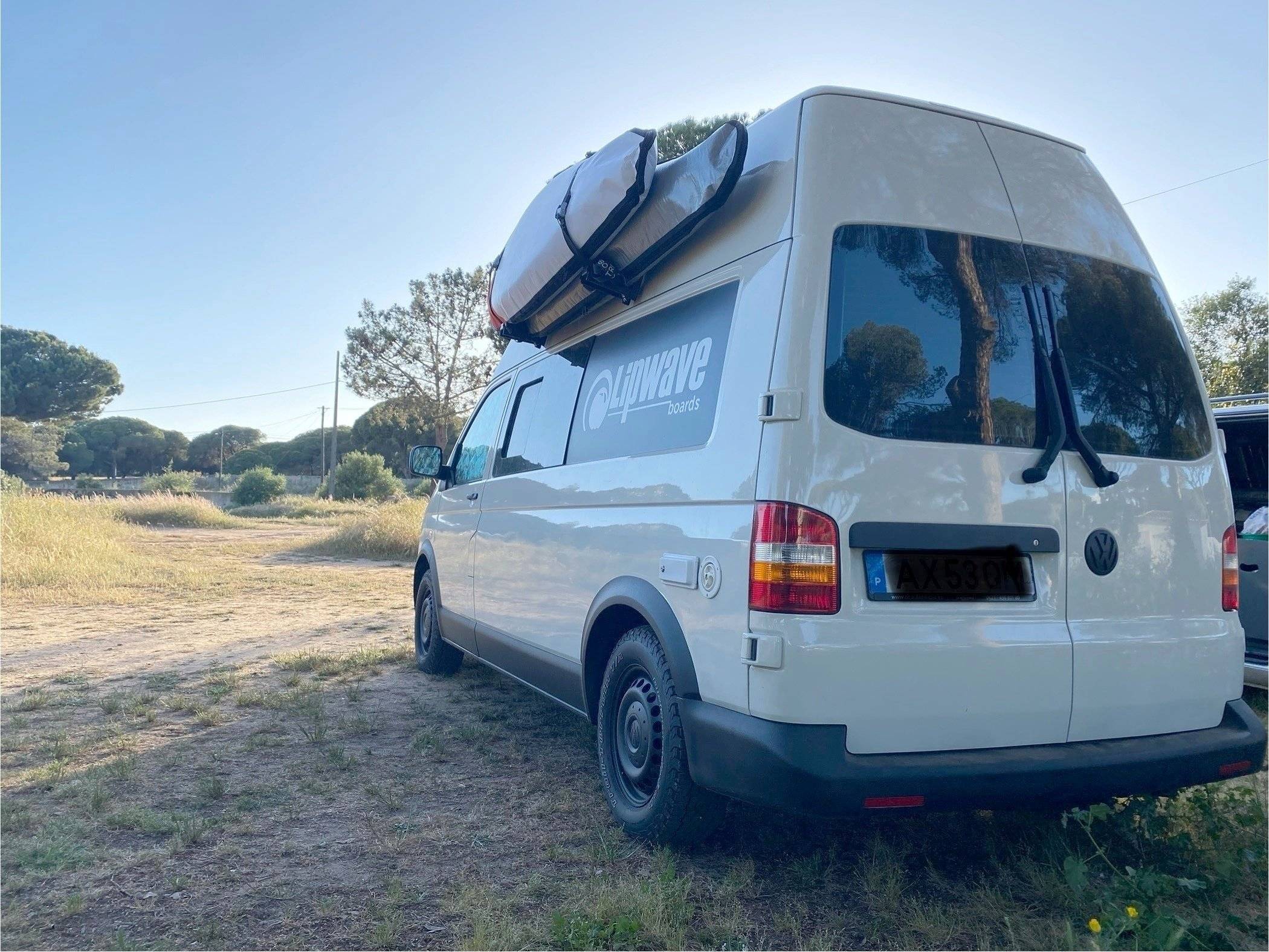 Volkswagen T5 2,5l 174 ch