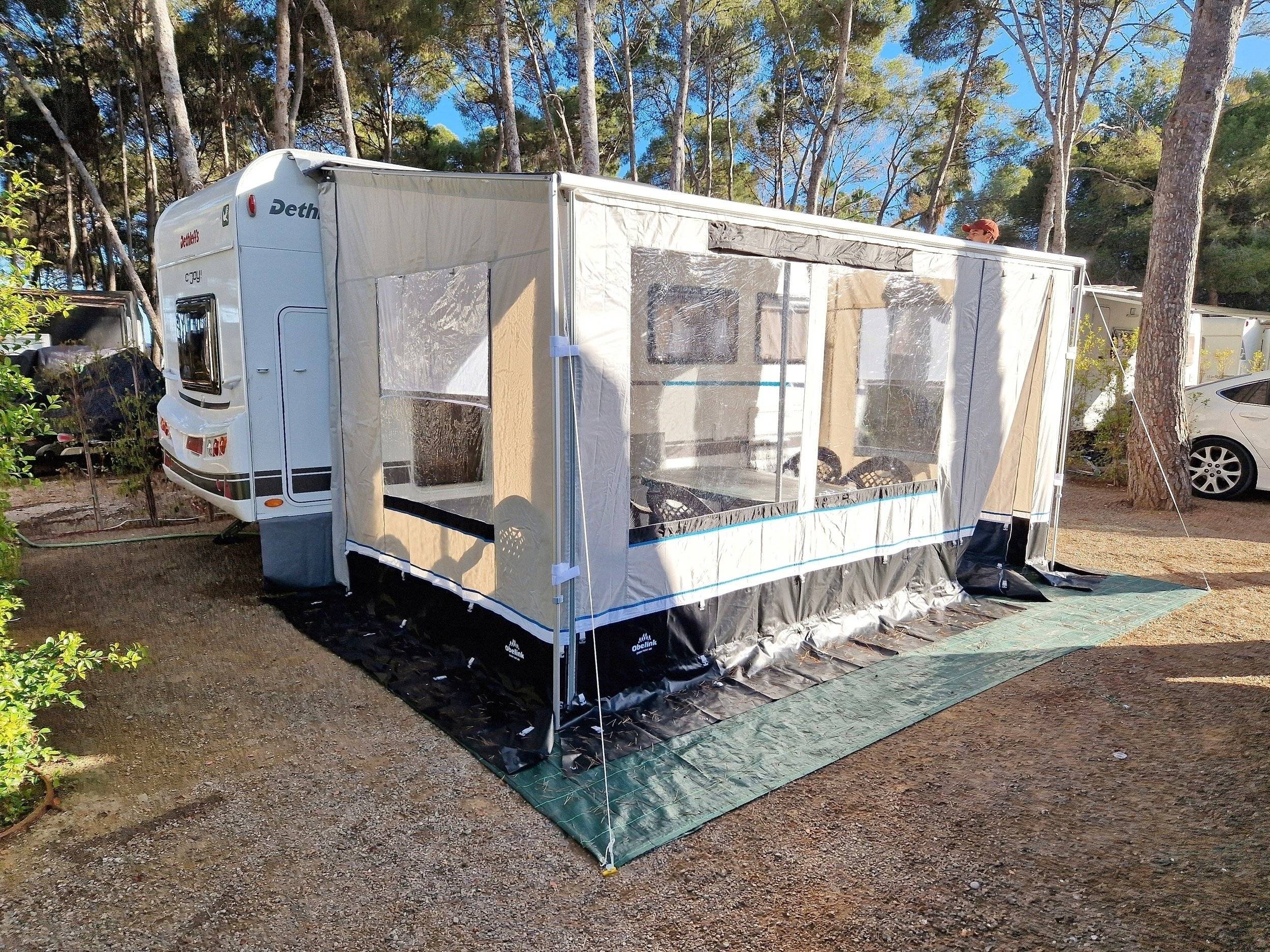 Dethleffs C´JOY 480 QLK