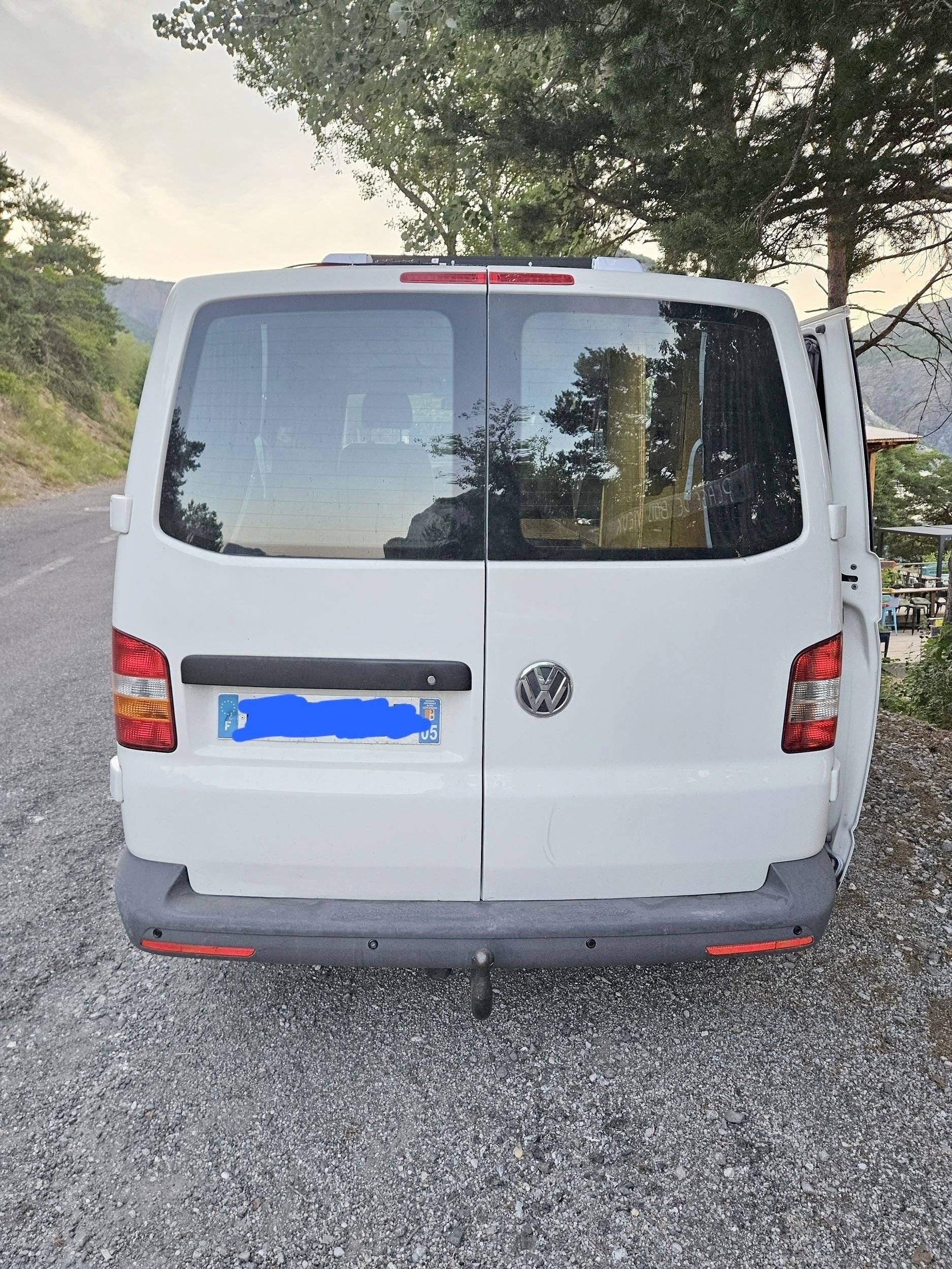 Volkswagen T5 