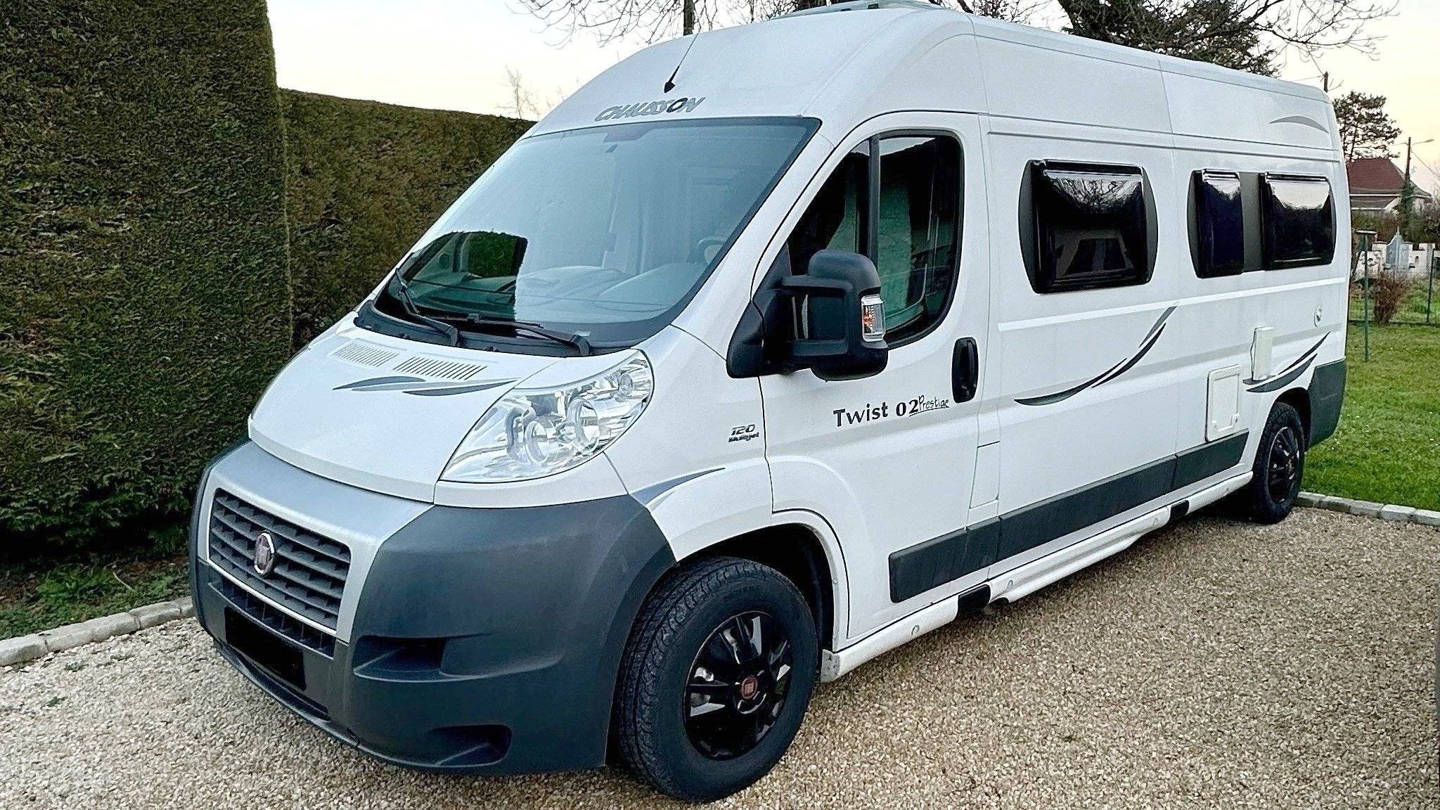 Chausson 02 Prestige