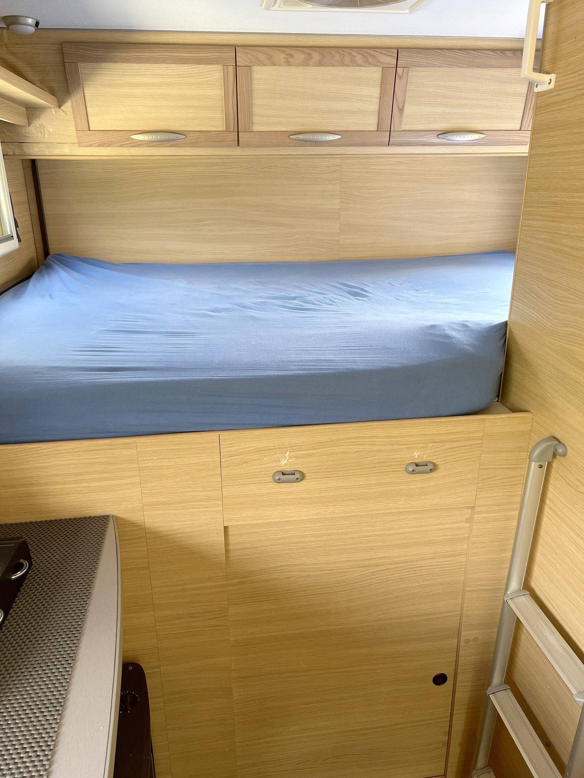 Fiat Ducato 2,3 l JTD 130 ch.