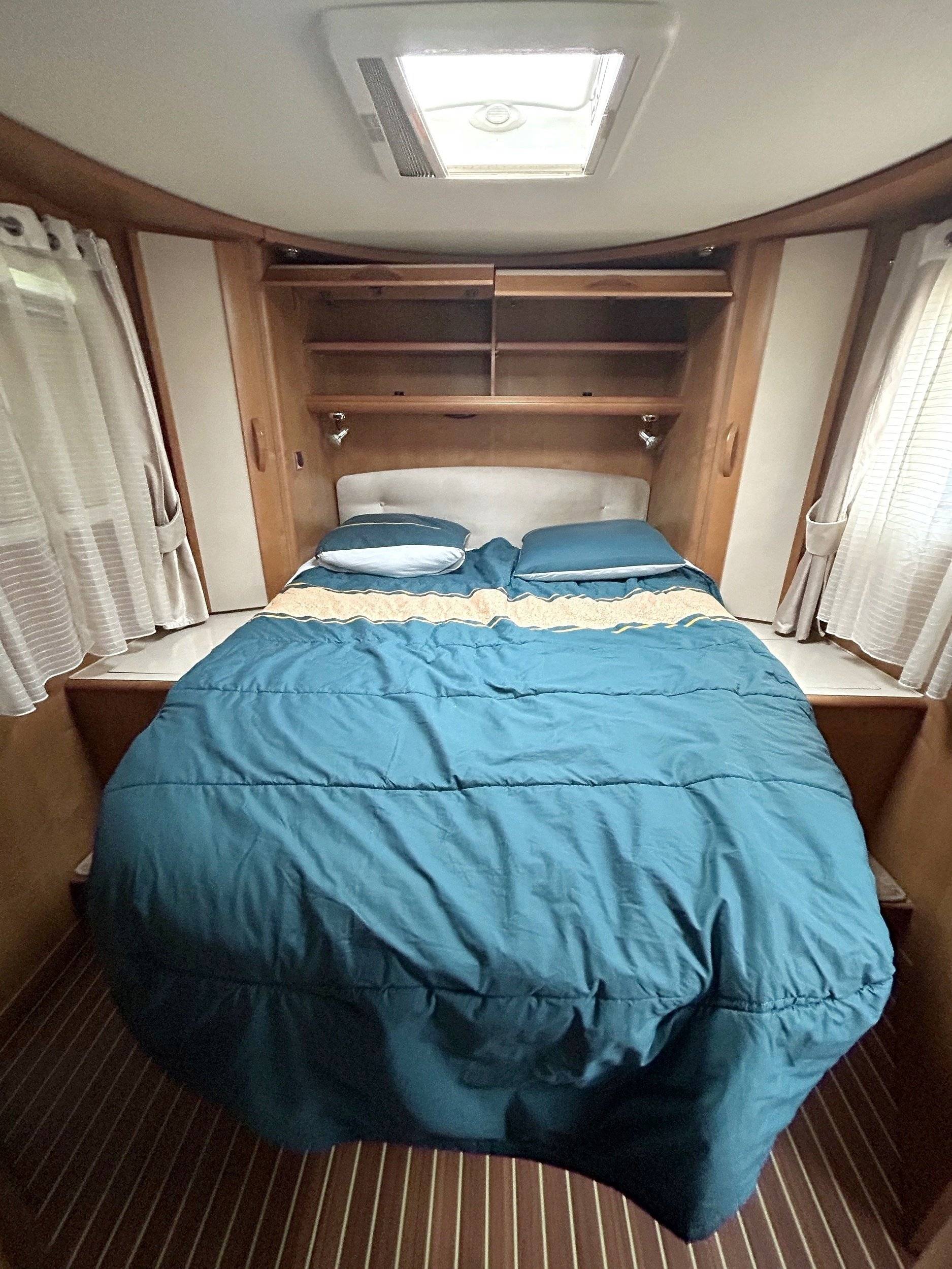 Dormidas Fiat Ducato 2,3 l 130 ch Al-Ko - Yescapa