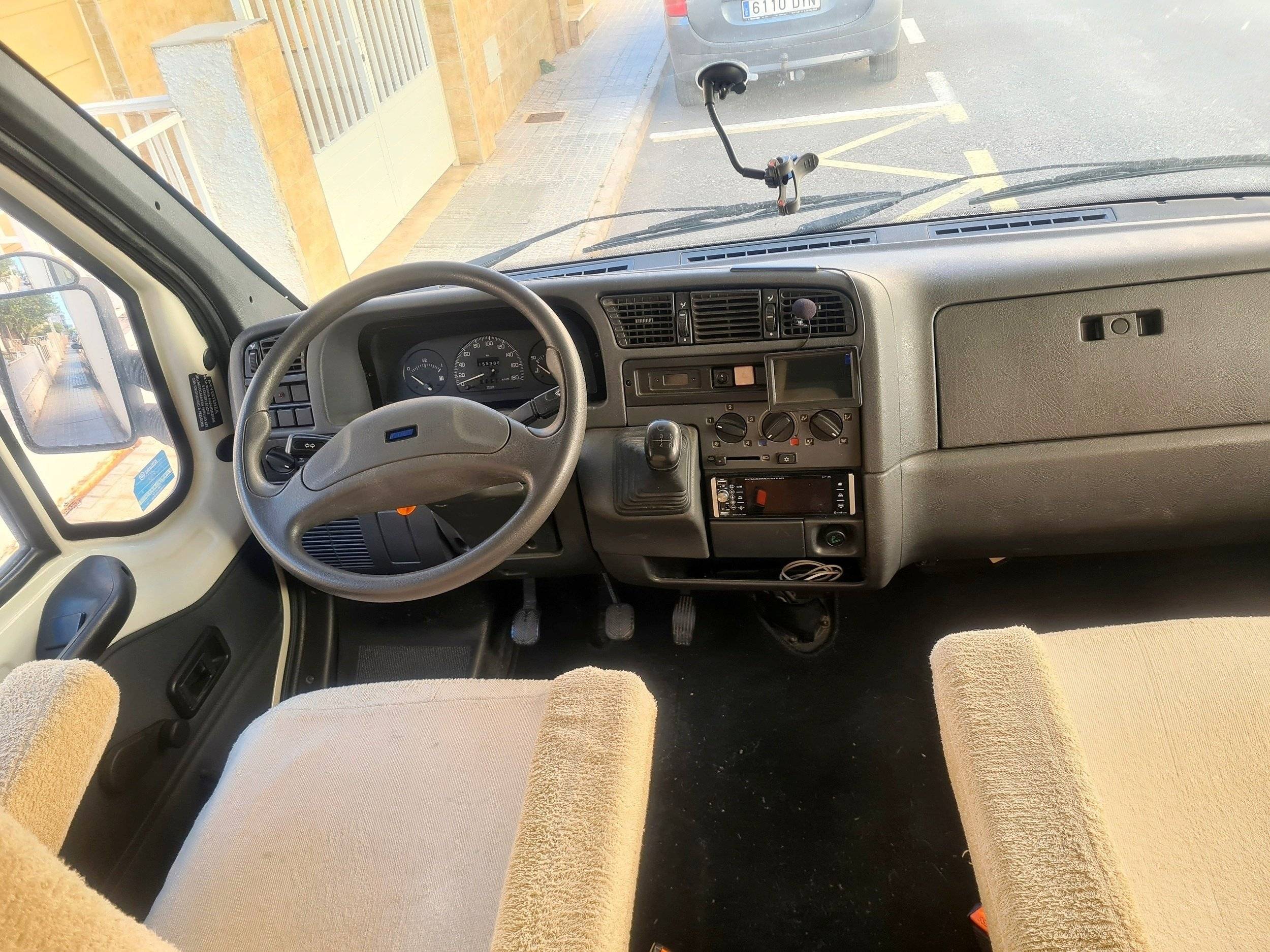 Ci 2,5 td ducato