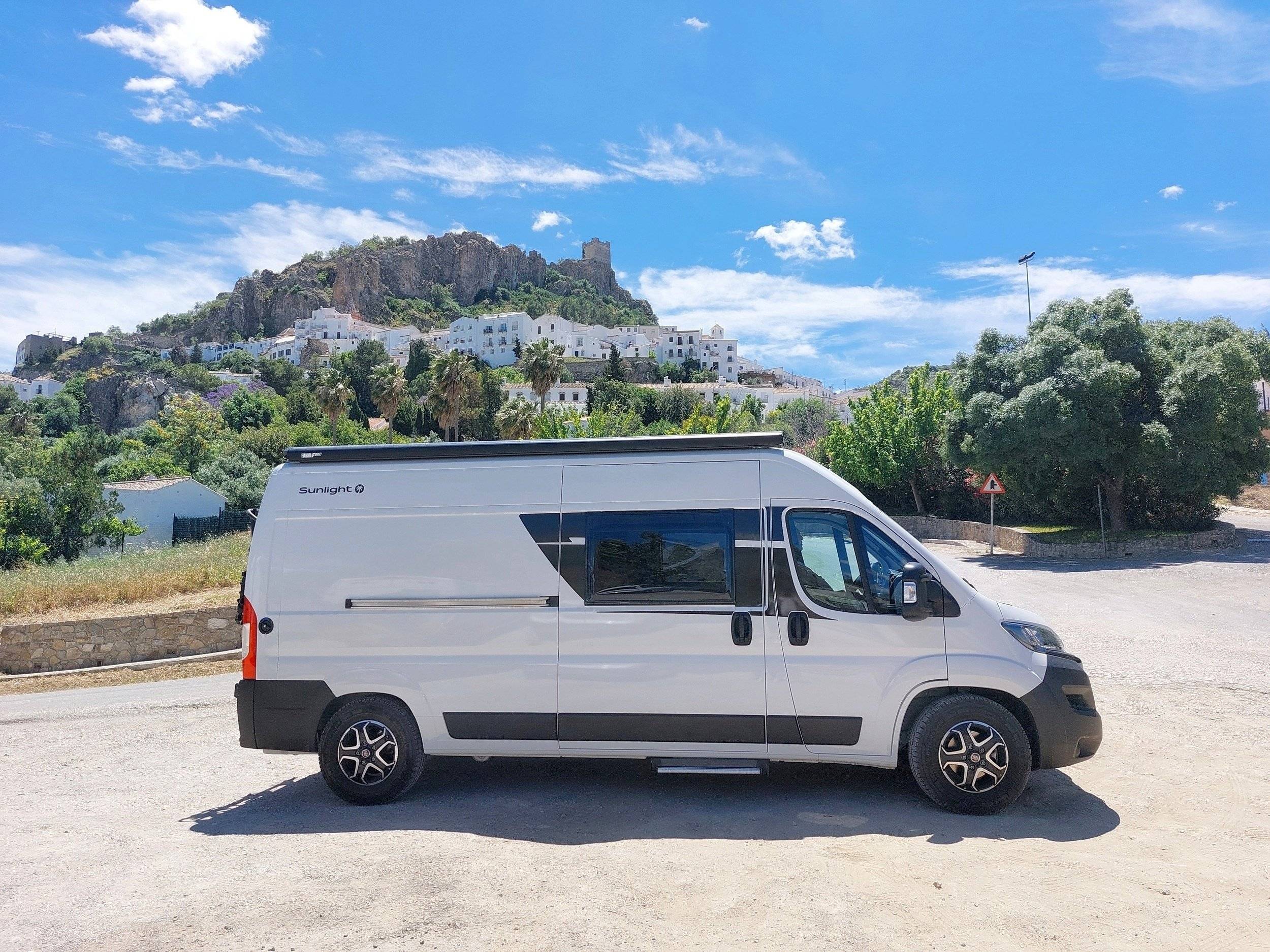 Sunlight Sunlight Cliff 601