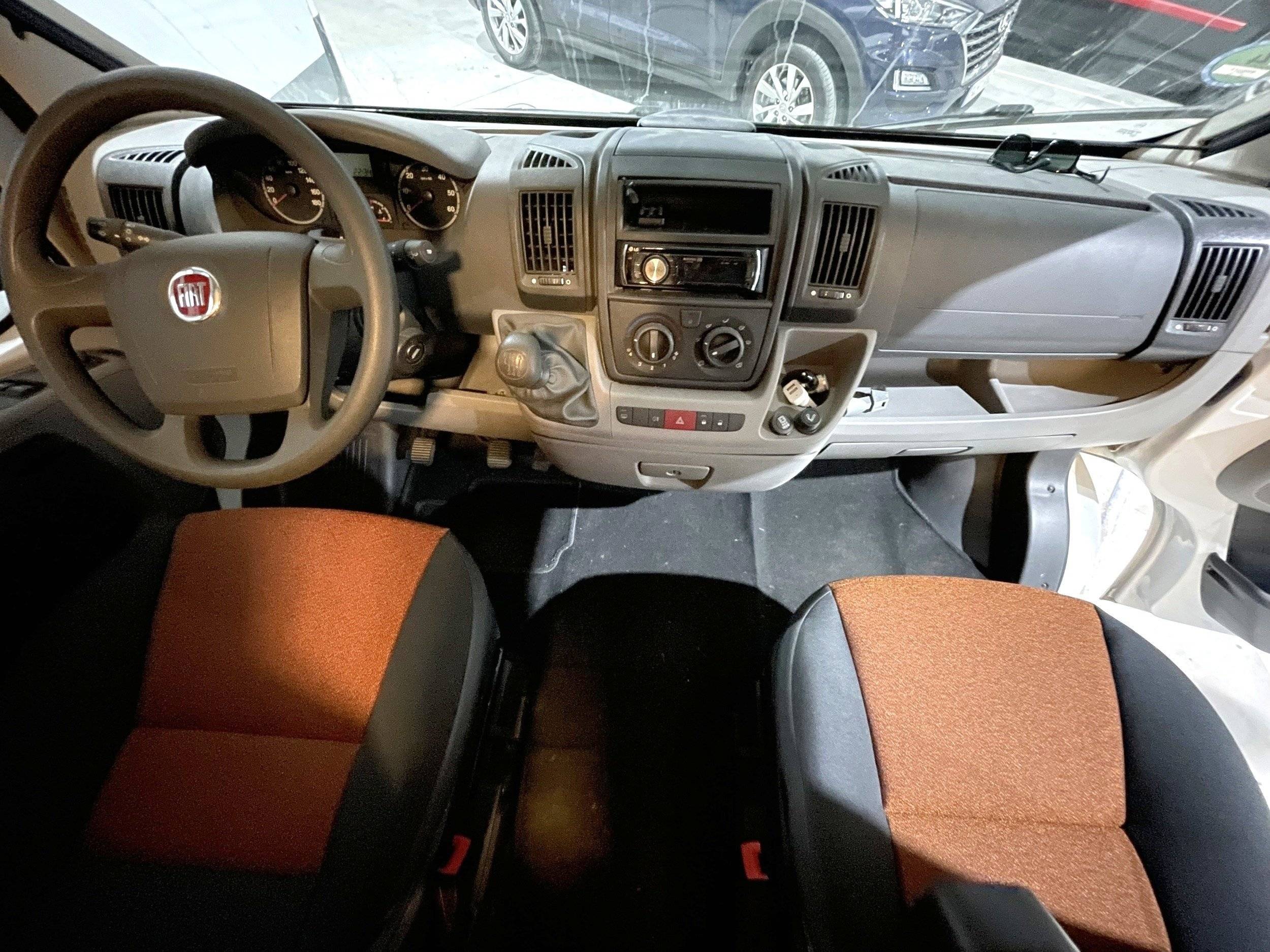 Giottiline Ducato 3 l 177 ch