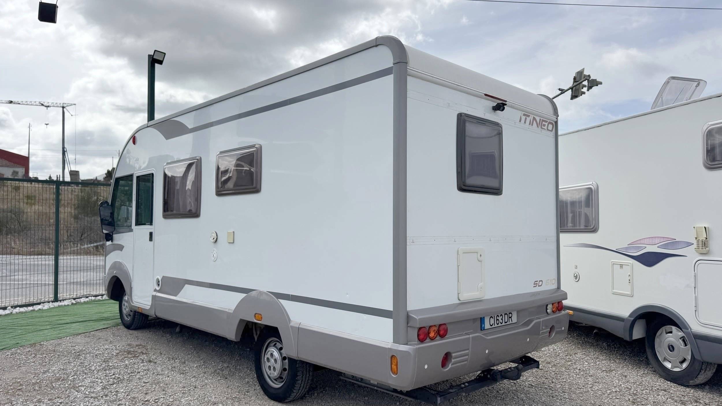 Essecke Fiat 2,3 l 130 ch - Yescapa