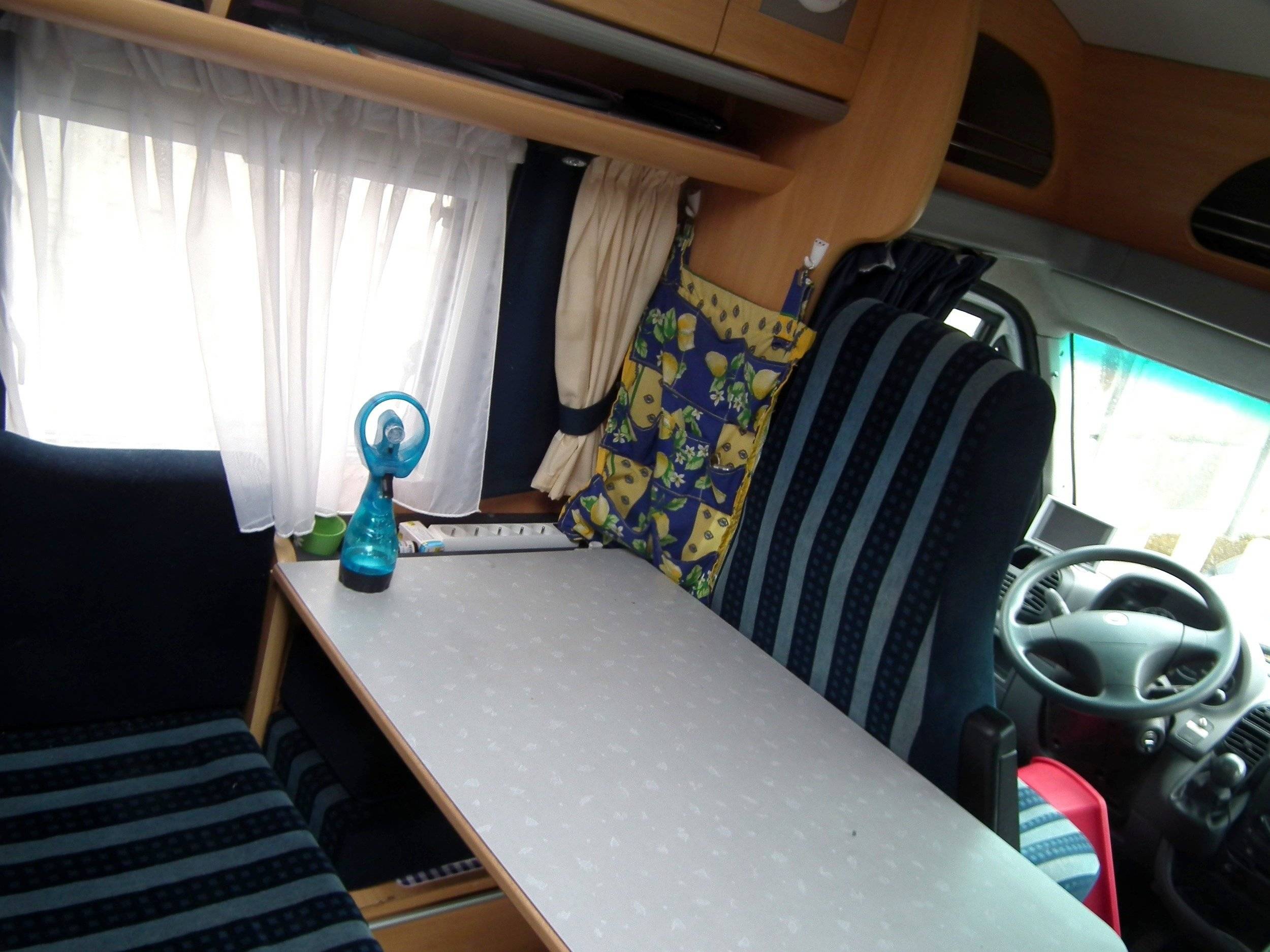 Dethleffs Ducato 2,3 l JTD 130 ch.