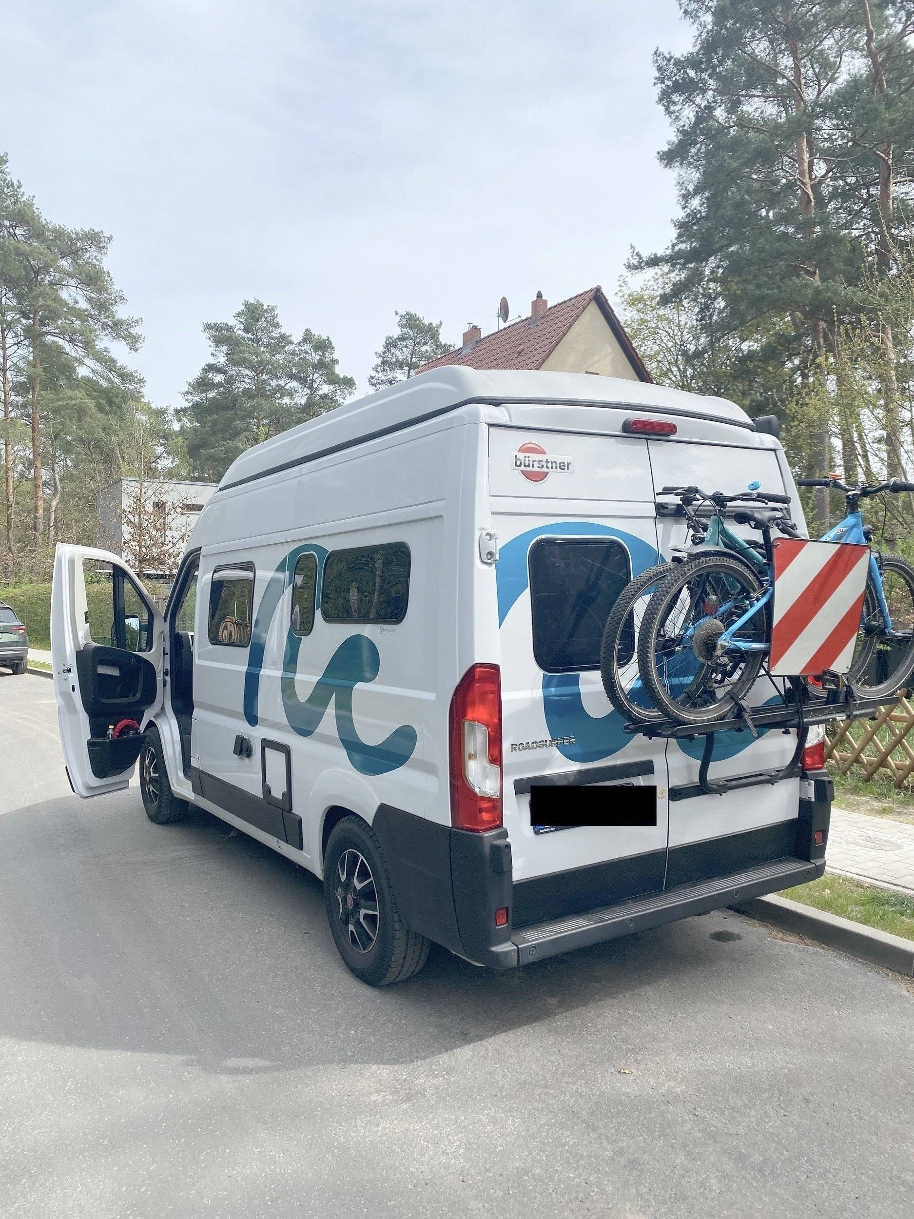 Bürstner Fiat Ducato 2.2 Multijet 140PS