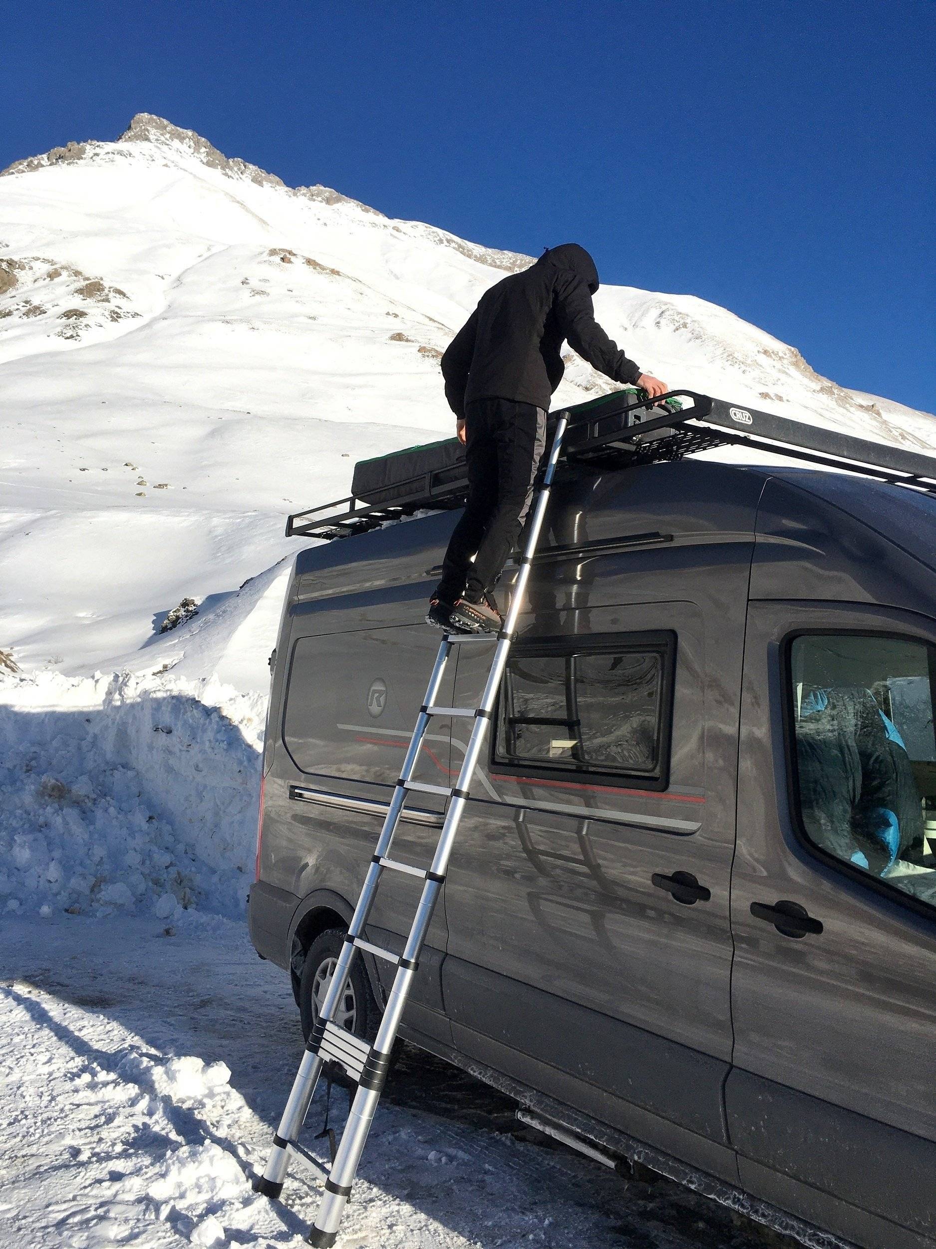 Font Vendôme ford transit