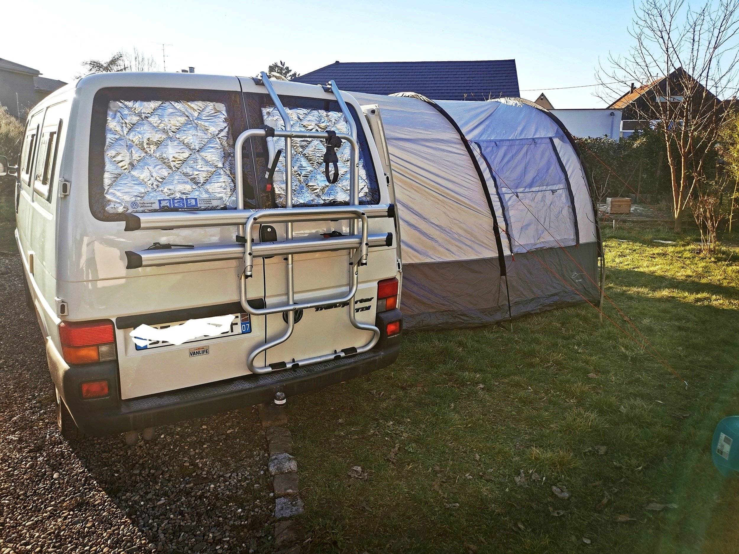 Volkswagen Transporter T4 2,5l TDI