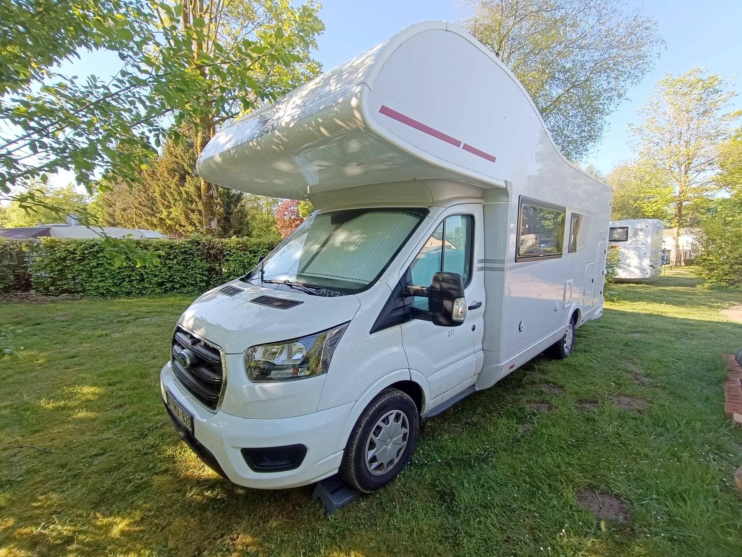 Roller Team Kronos - 277M