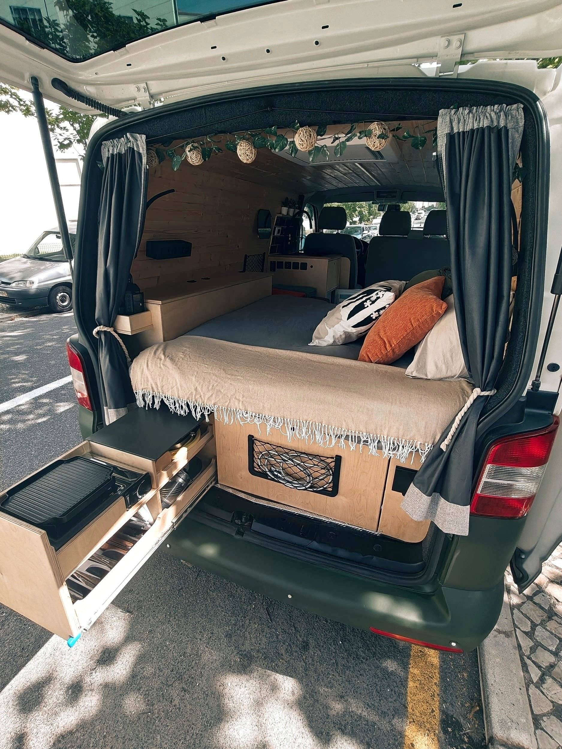 Volkswagen Transporter T5.1