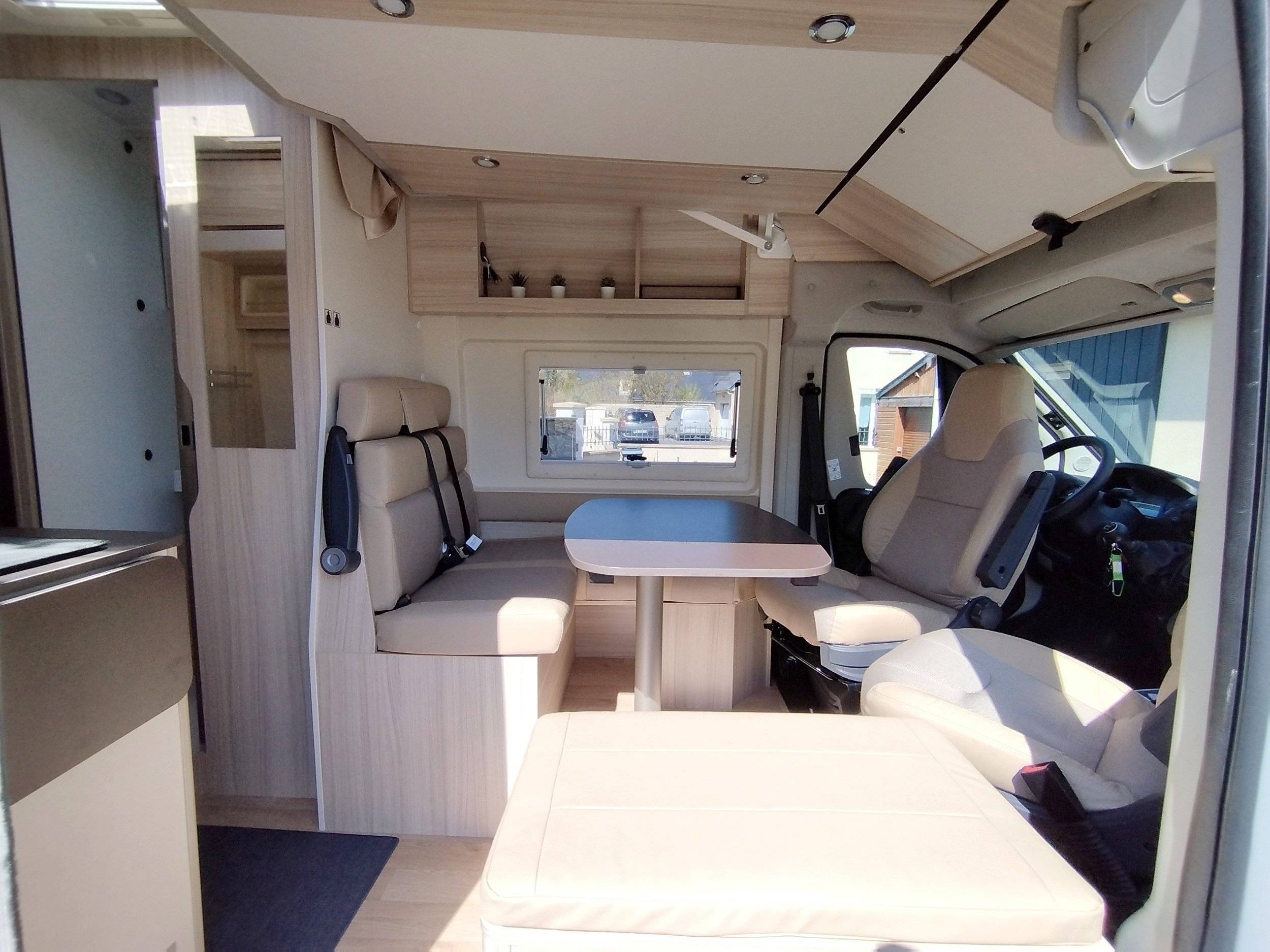 Dreamer Dreamer camper five