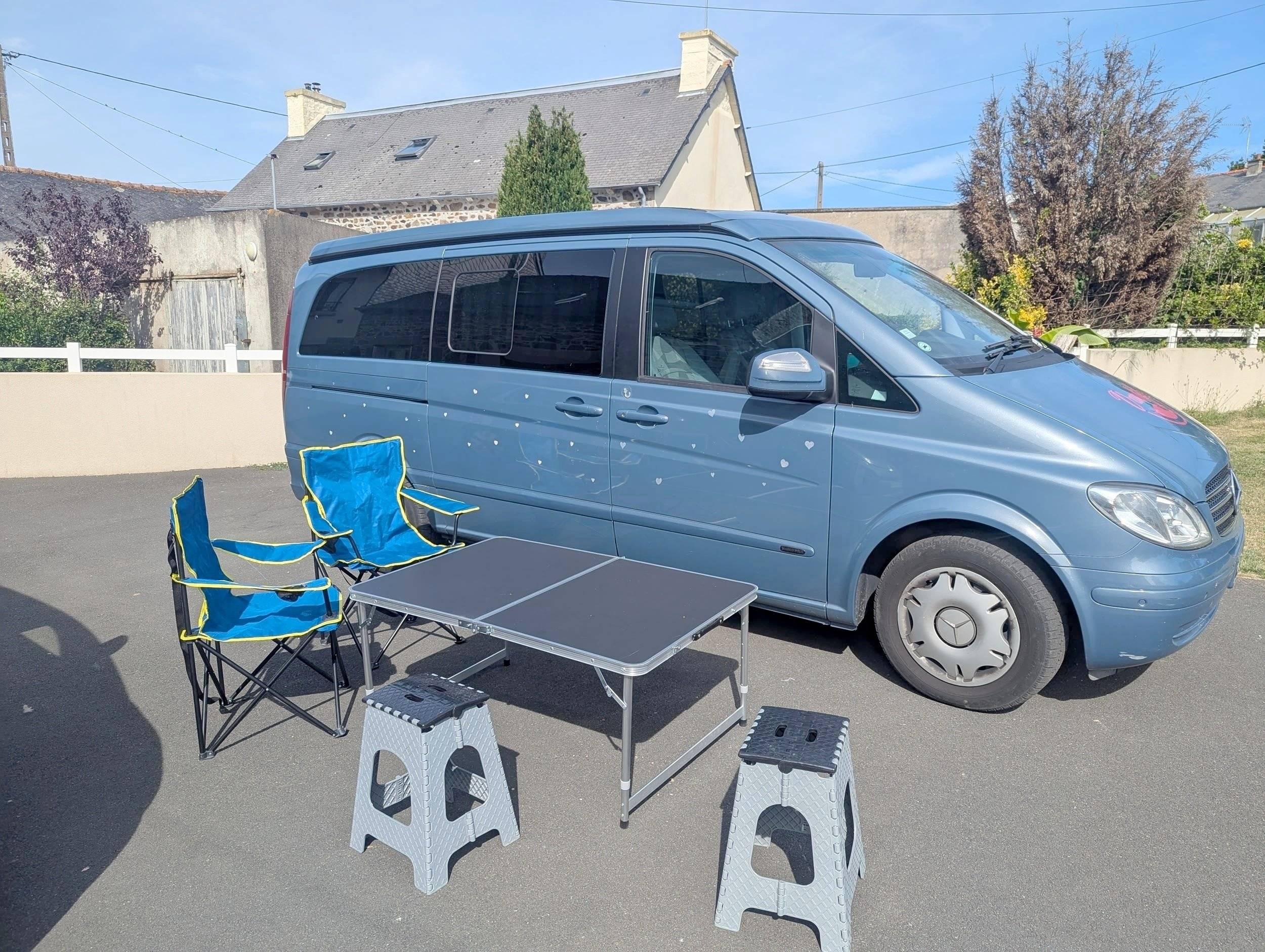 Mercedes Viano Marco Polo