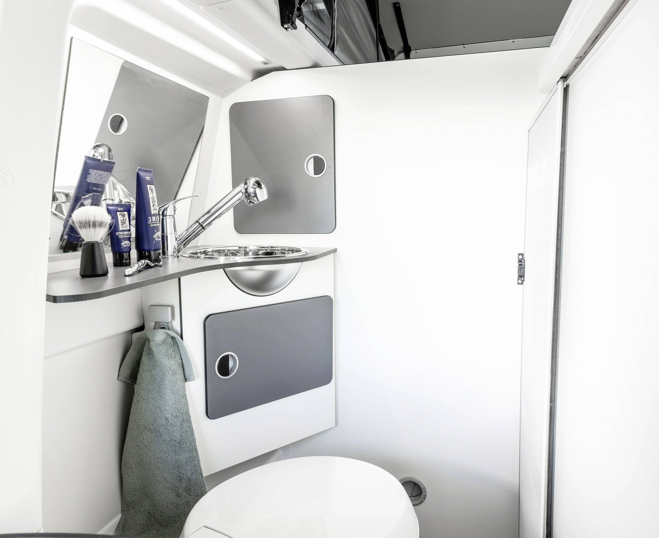 Karmann Mobil Duncan 545