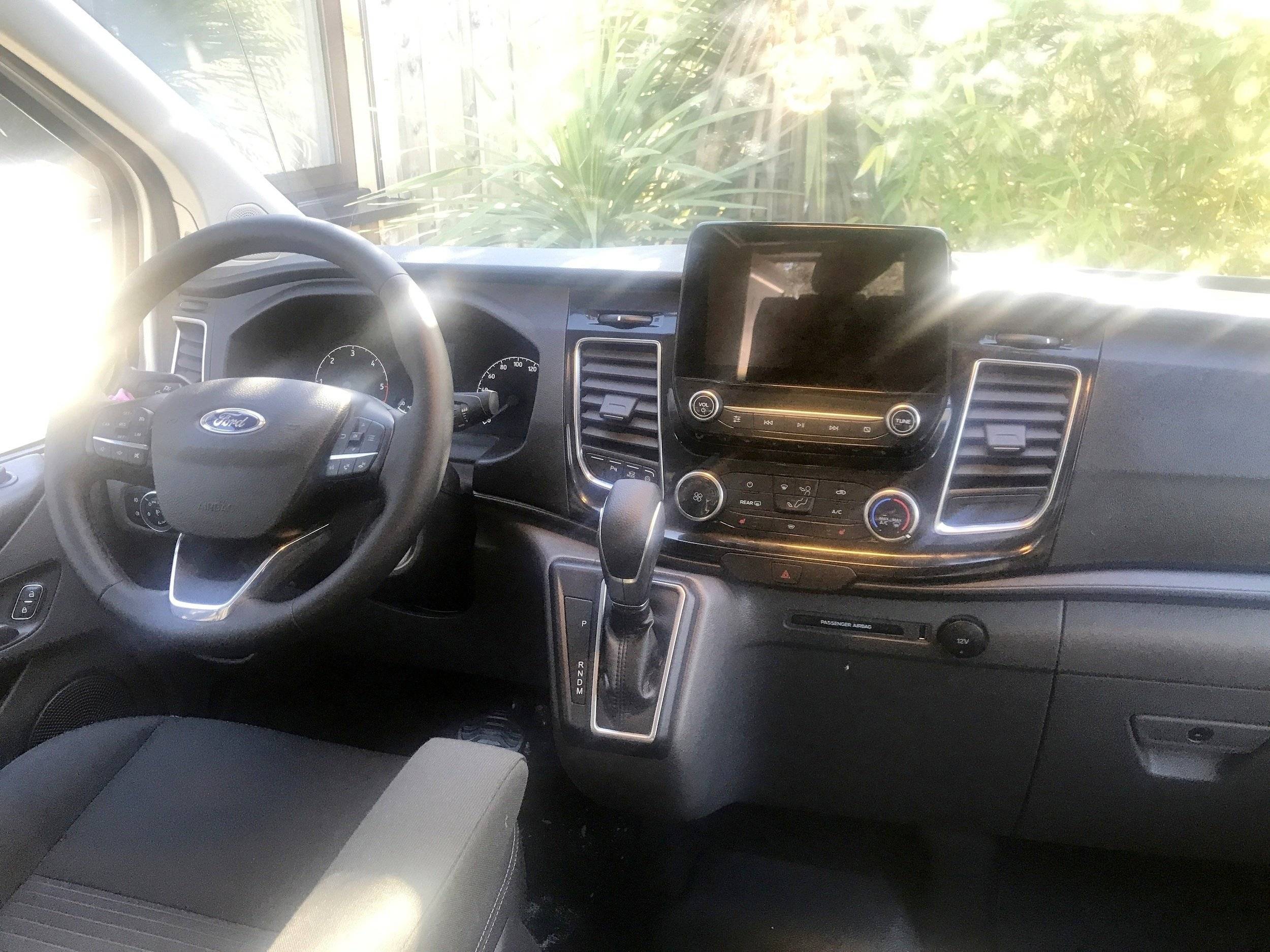 Vanloisir Ford Transit Custom