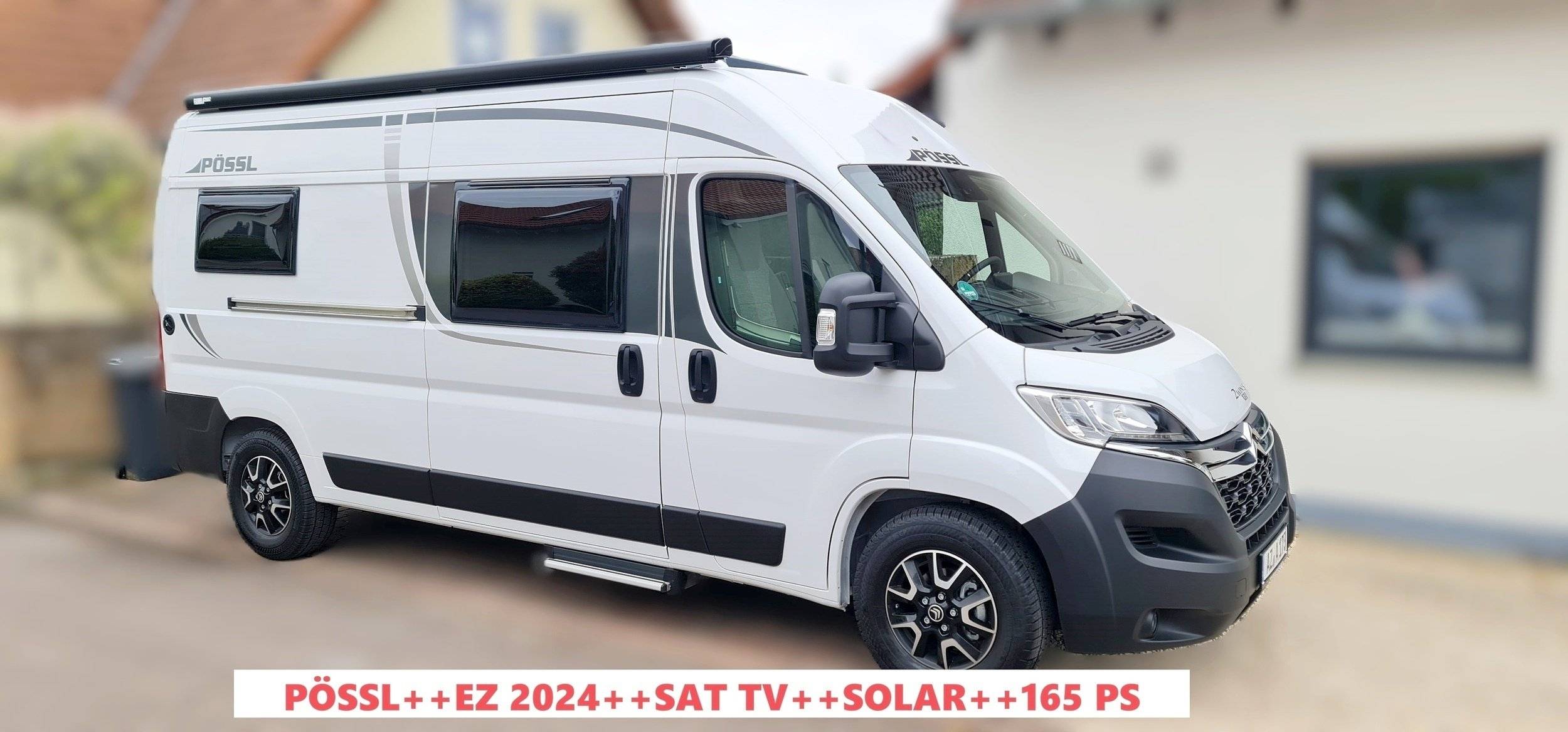 Pössl Pössl 2Win S Plus